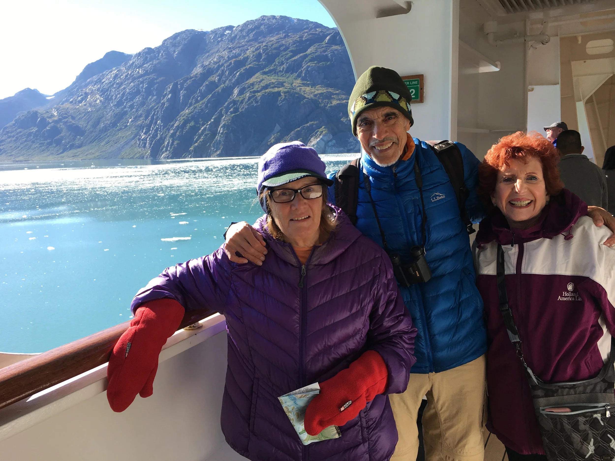 Elite Cruises and Vacations offers dementia inclusive cruises to Alaska, the Mexican Riviera, the Caribbean amd more. Photo courtesy of Kathy Shoaf/ Elite Cruises and Vacations.