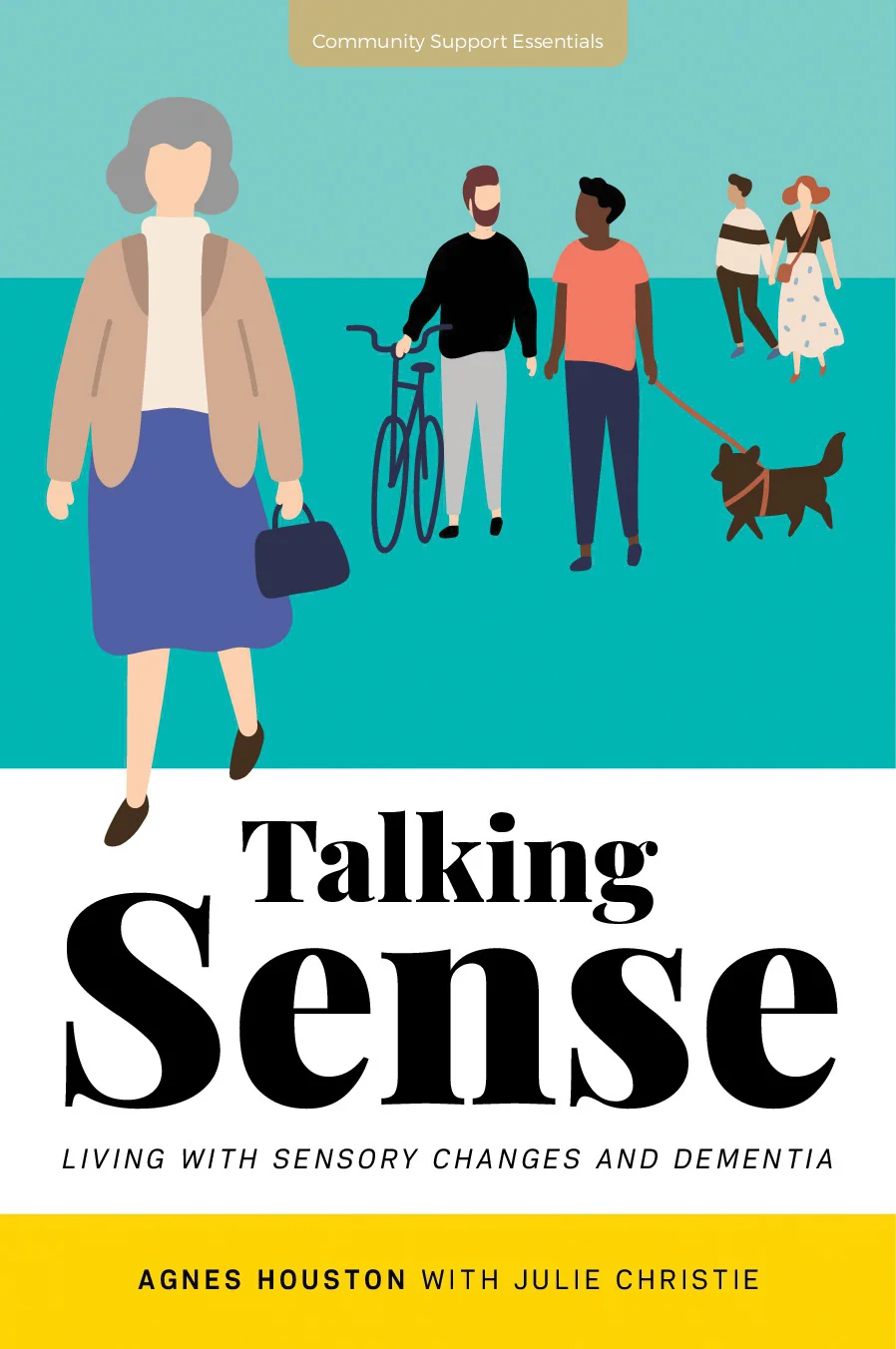 x.Talking sense by Agnes Houston.jpg