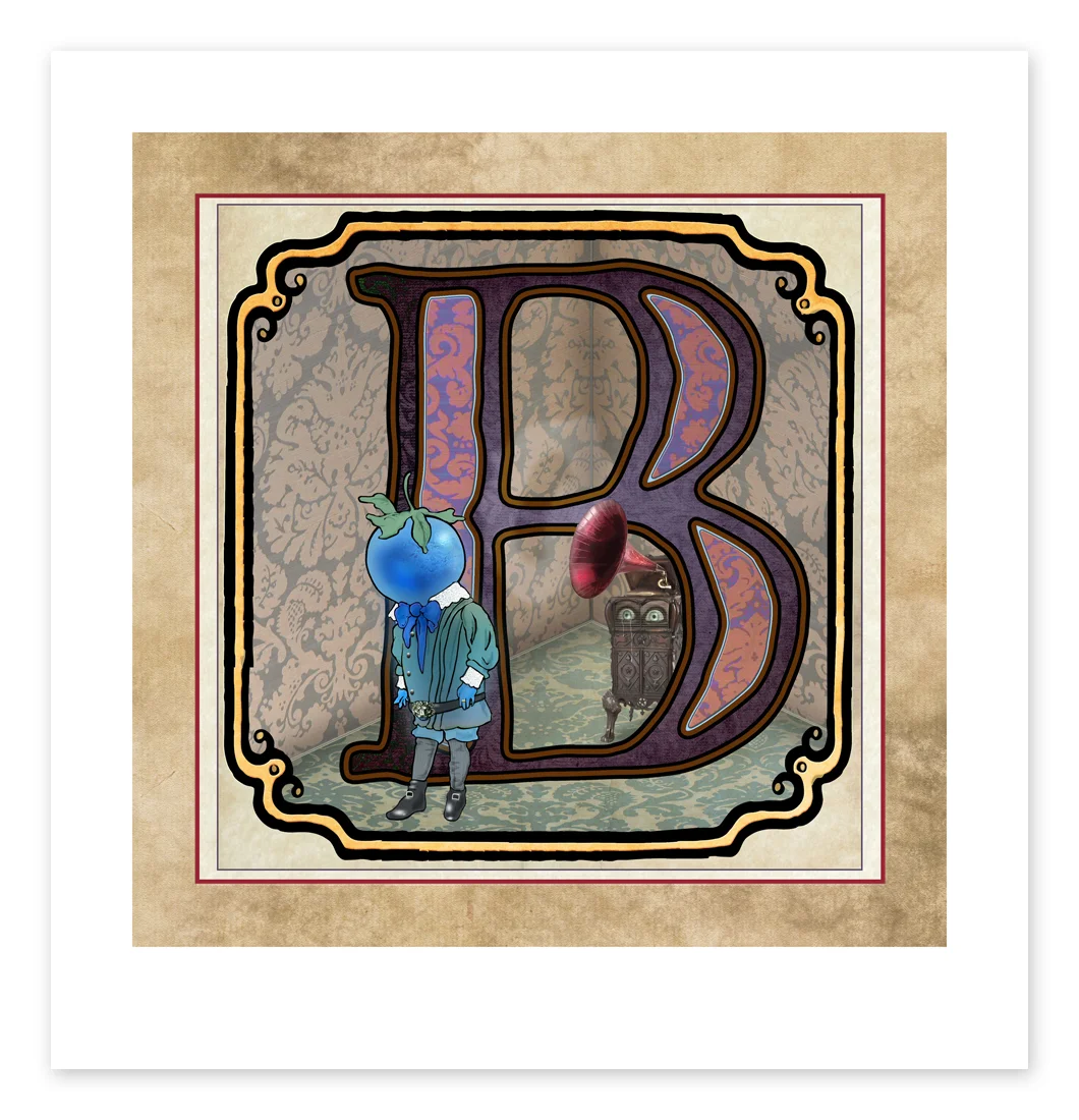Berry Boy