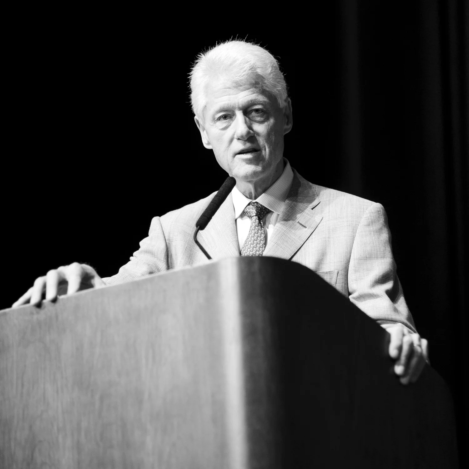 President Clinton
