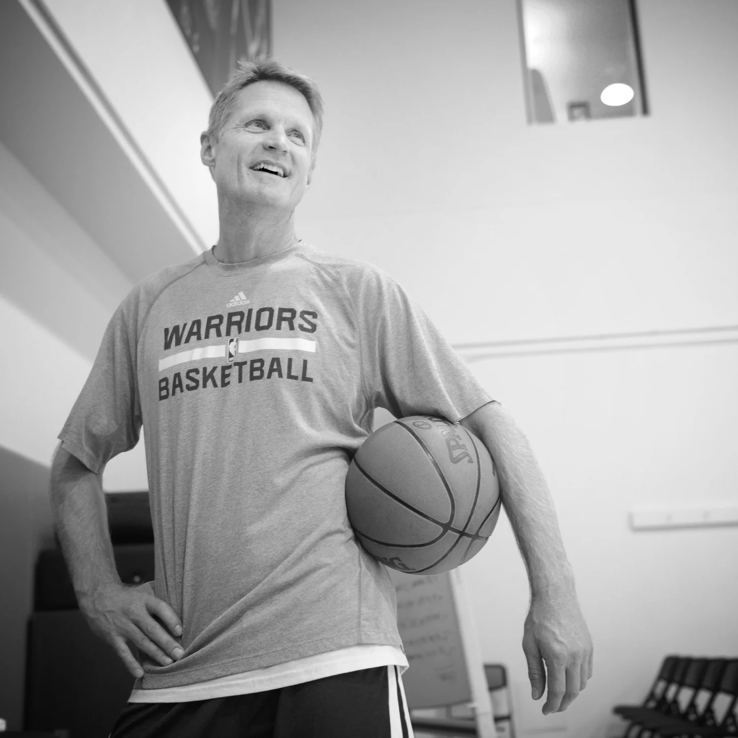 Coach Kerr / Warriors