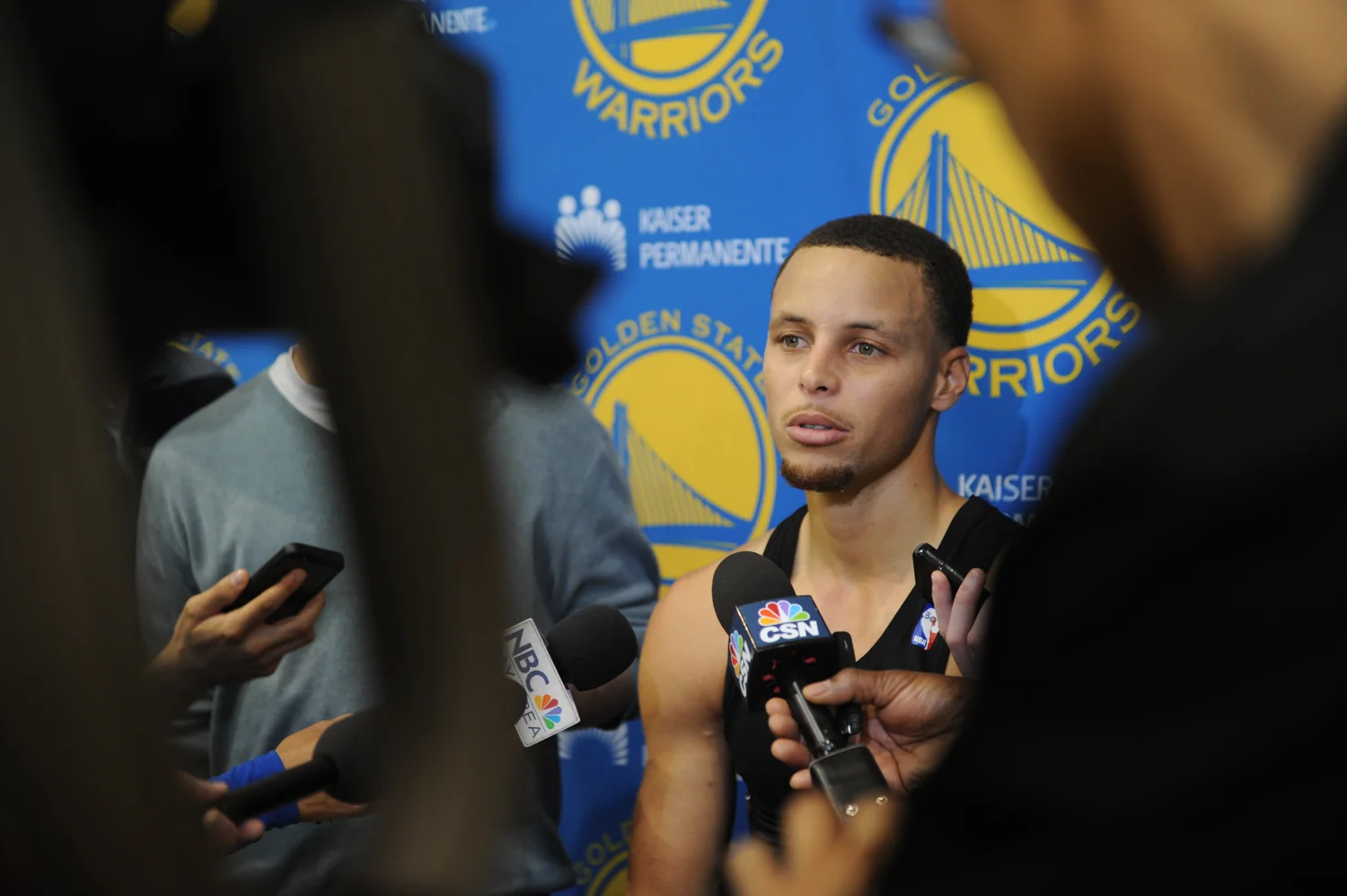 Steph Curry