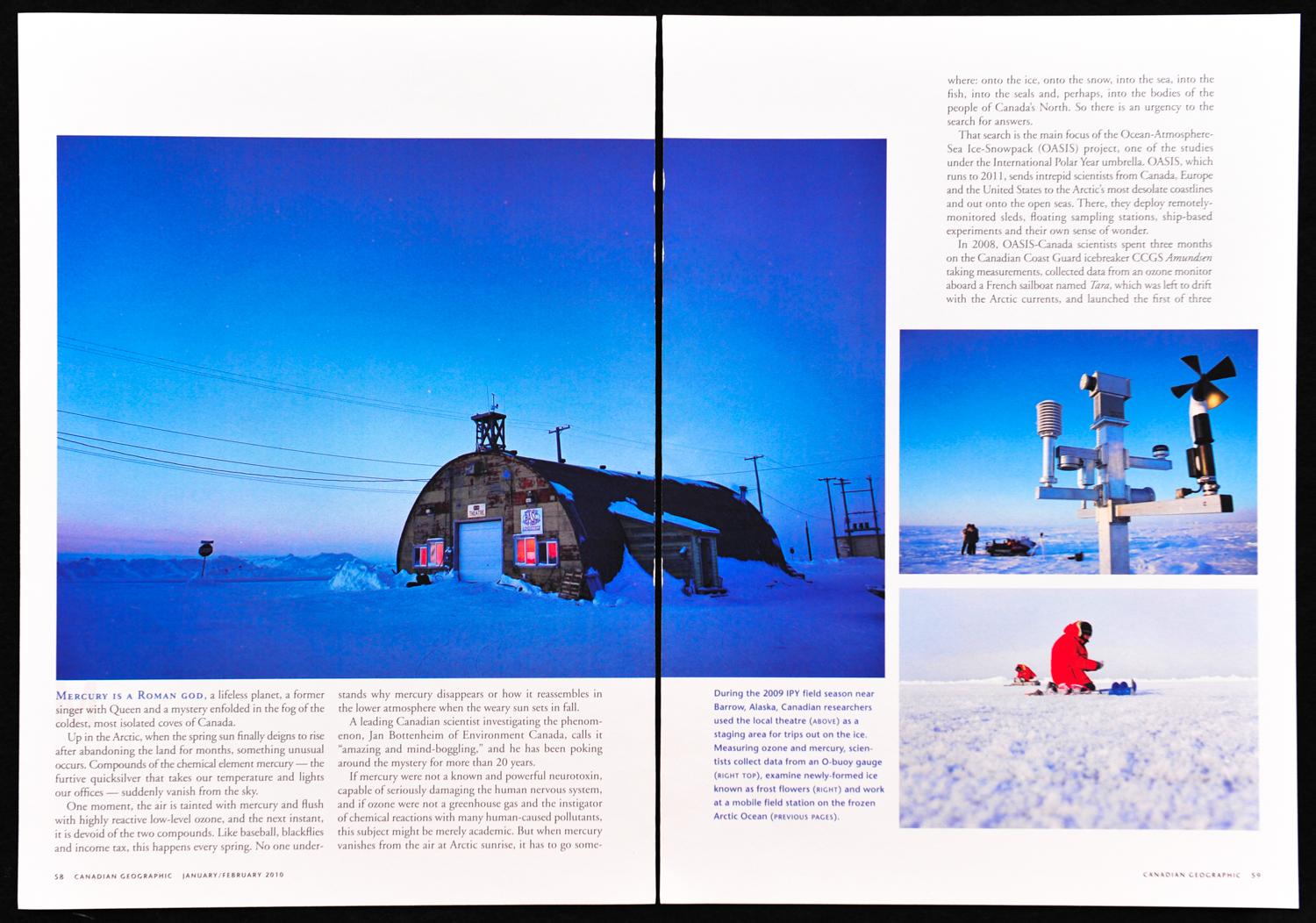 Canadian Geographic