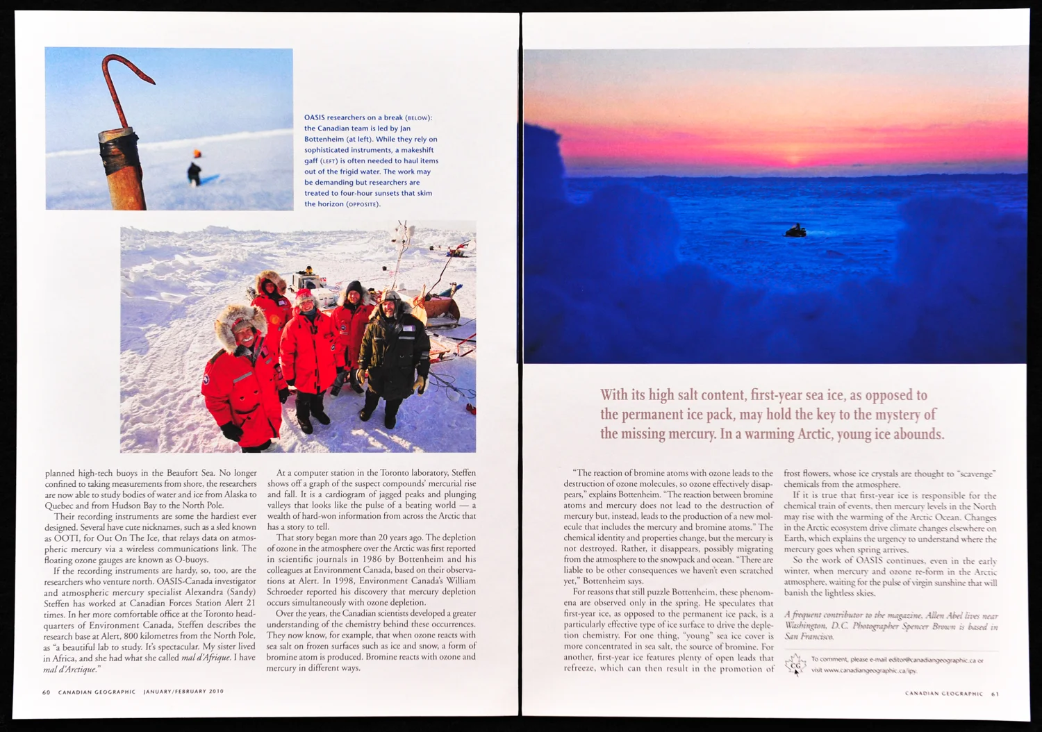 Canadian Geographic