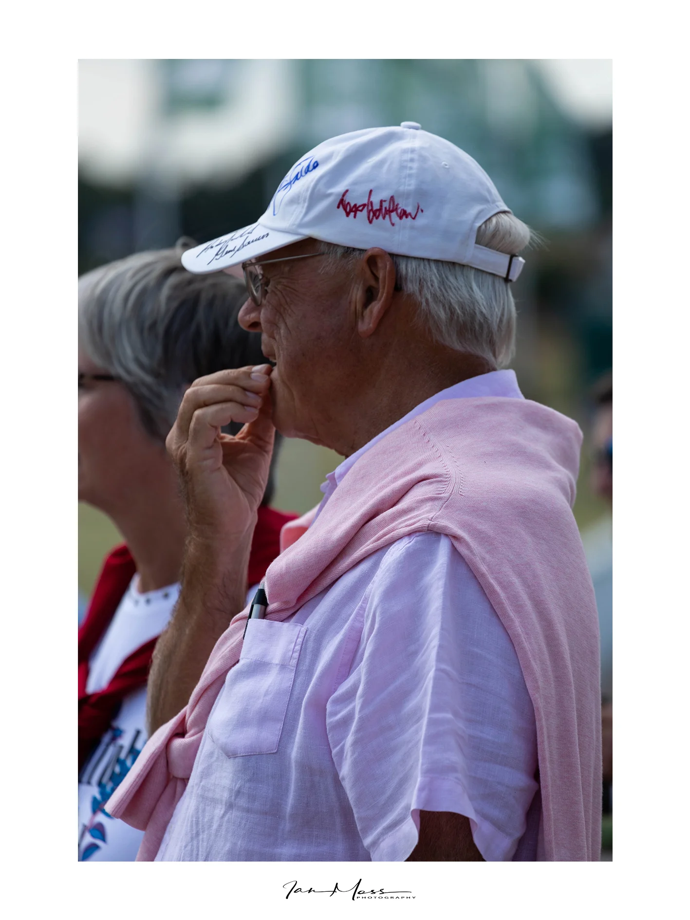 The Autograph Hunter