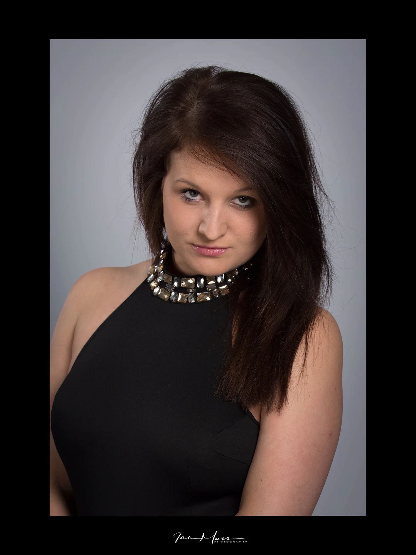 My first portraiture shoot