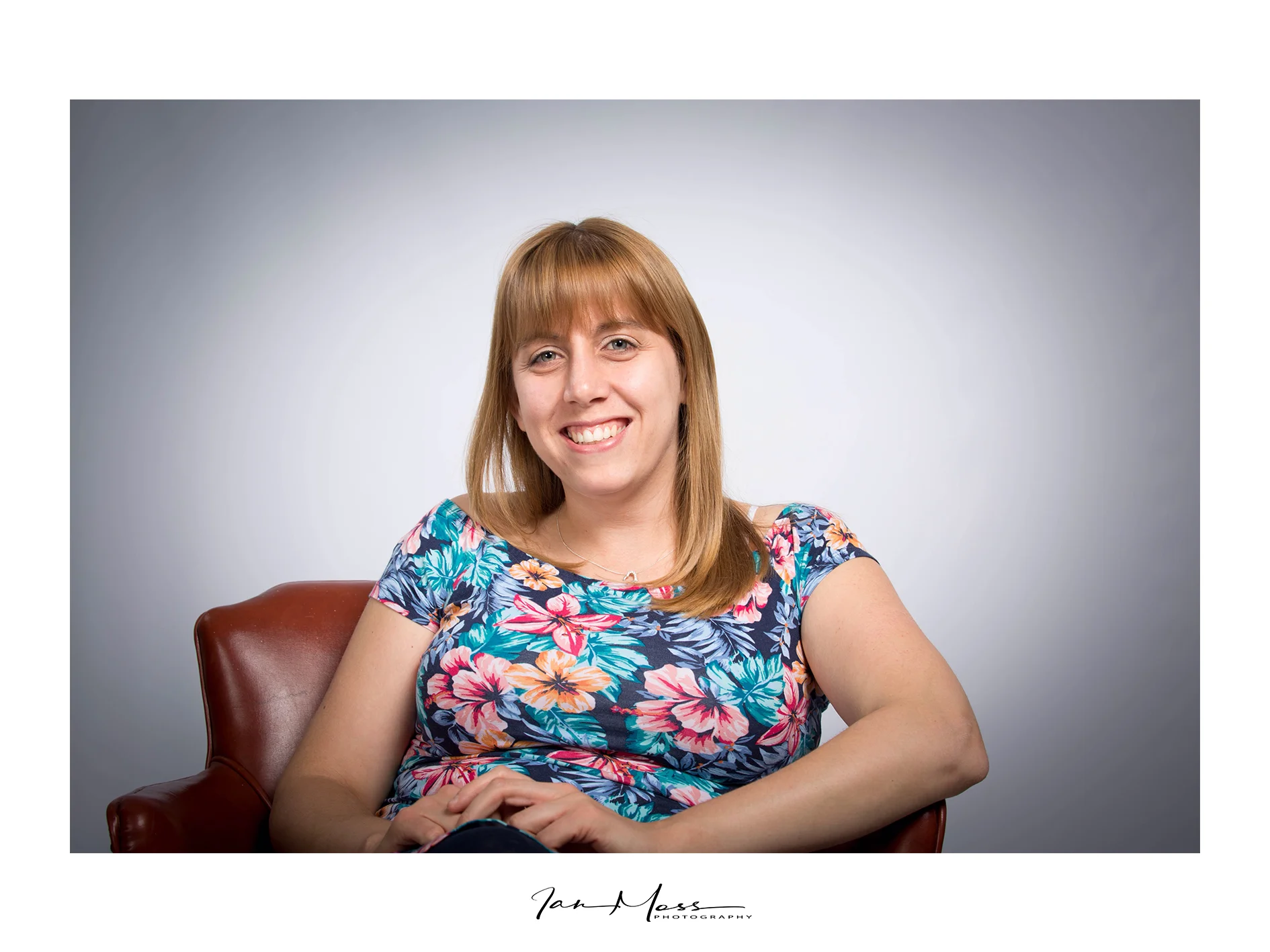 My First Portraiture Shoot