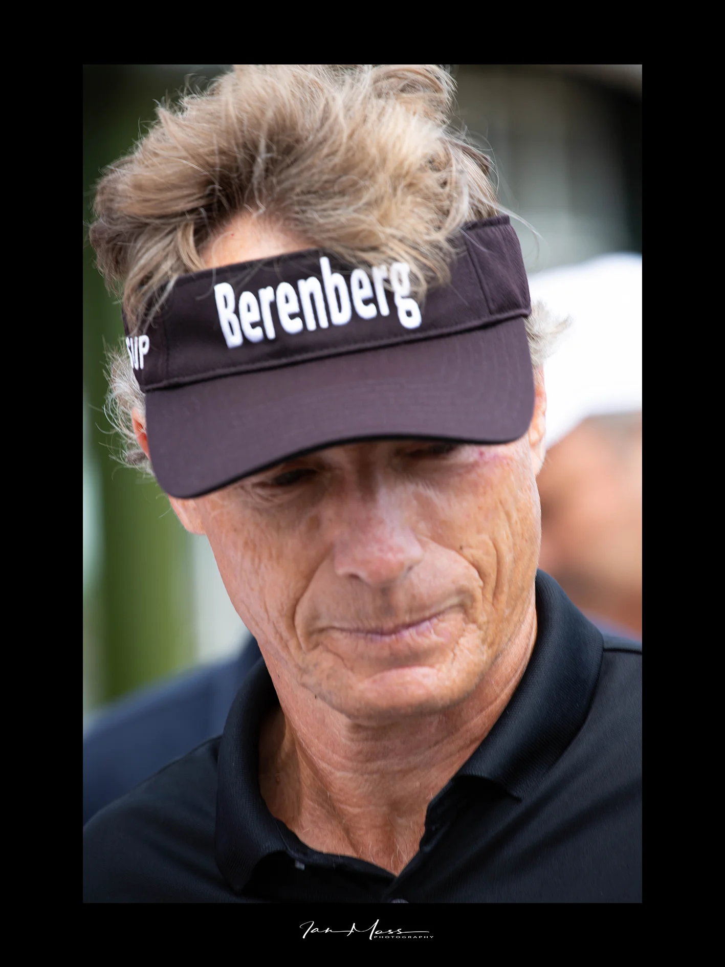 Bernhard Langer