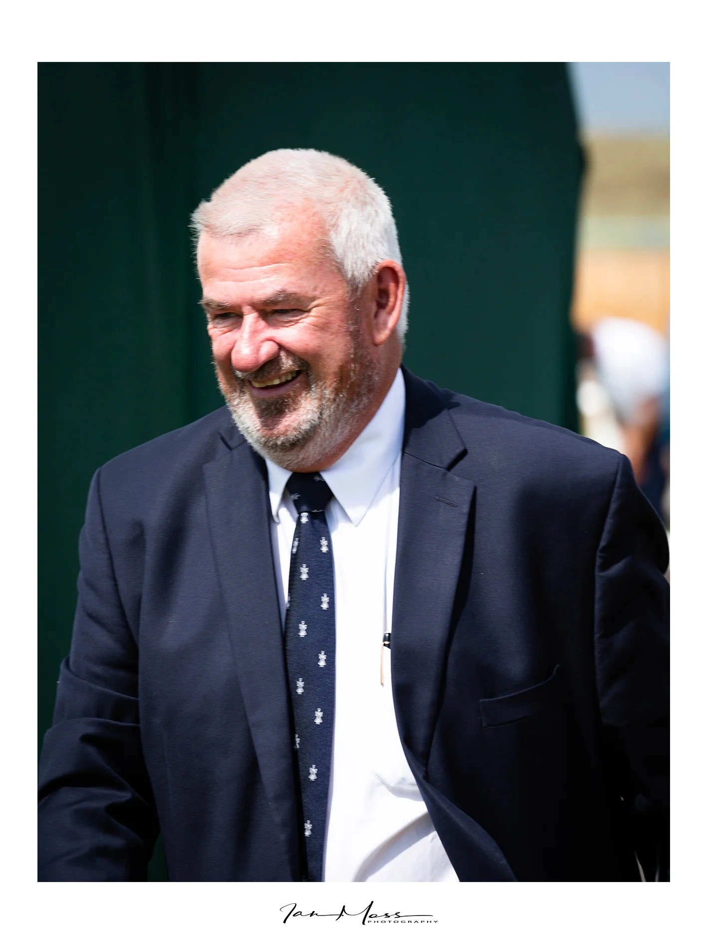 John Paramor - Keeper of the Rules 