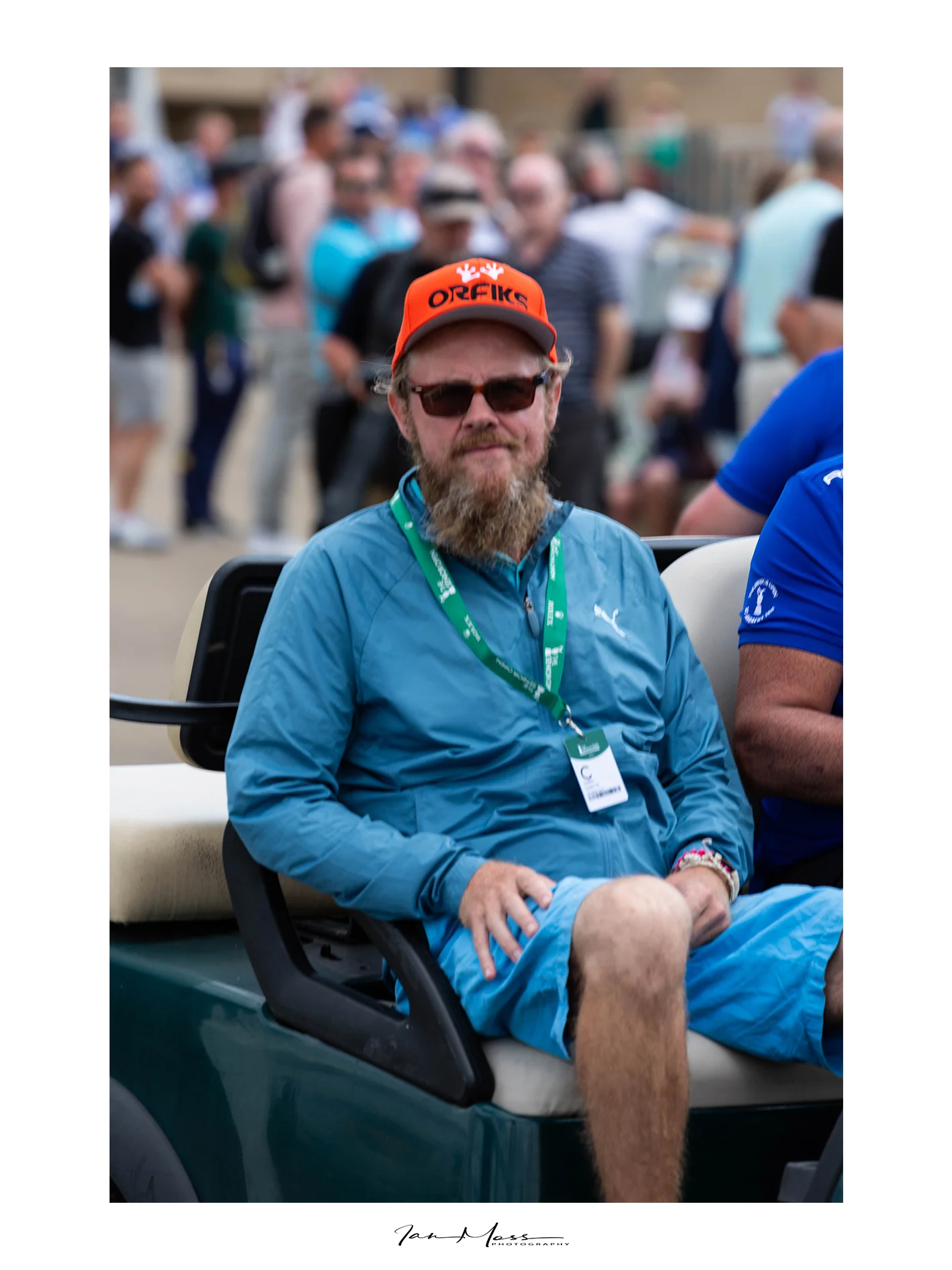 Characterful Caddies