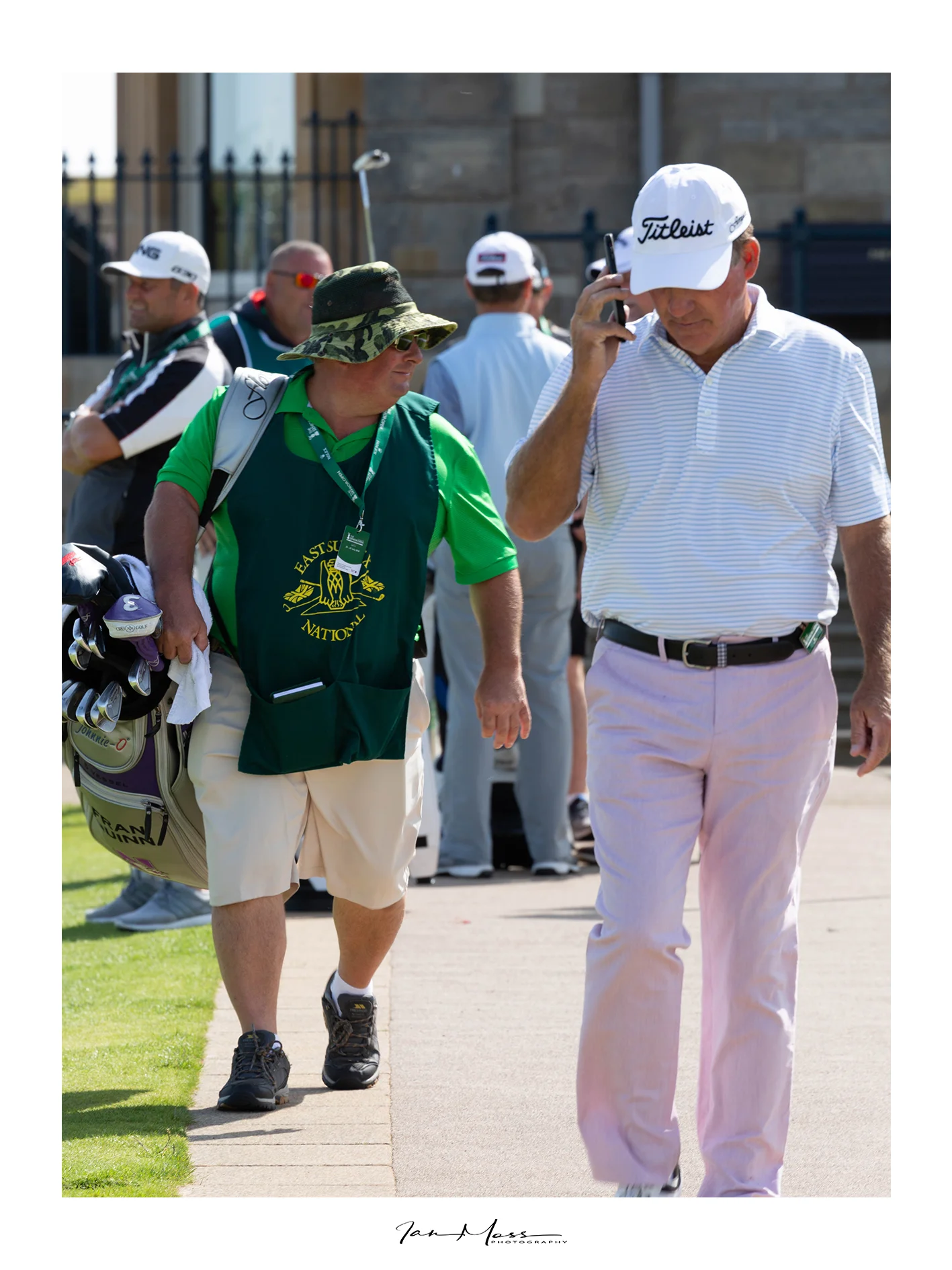 Characterful Caddies