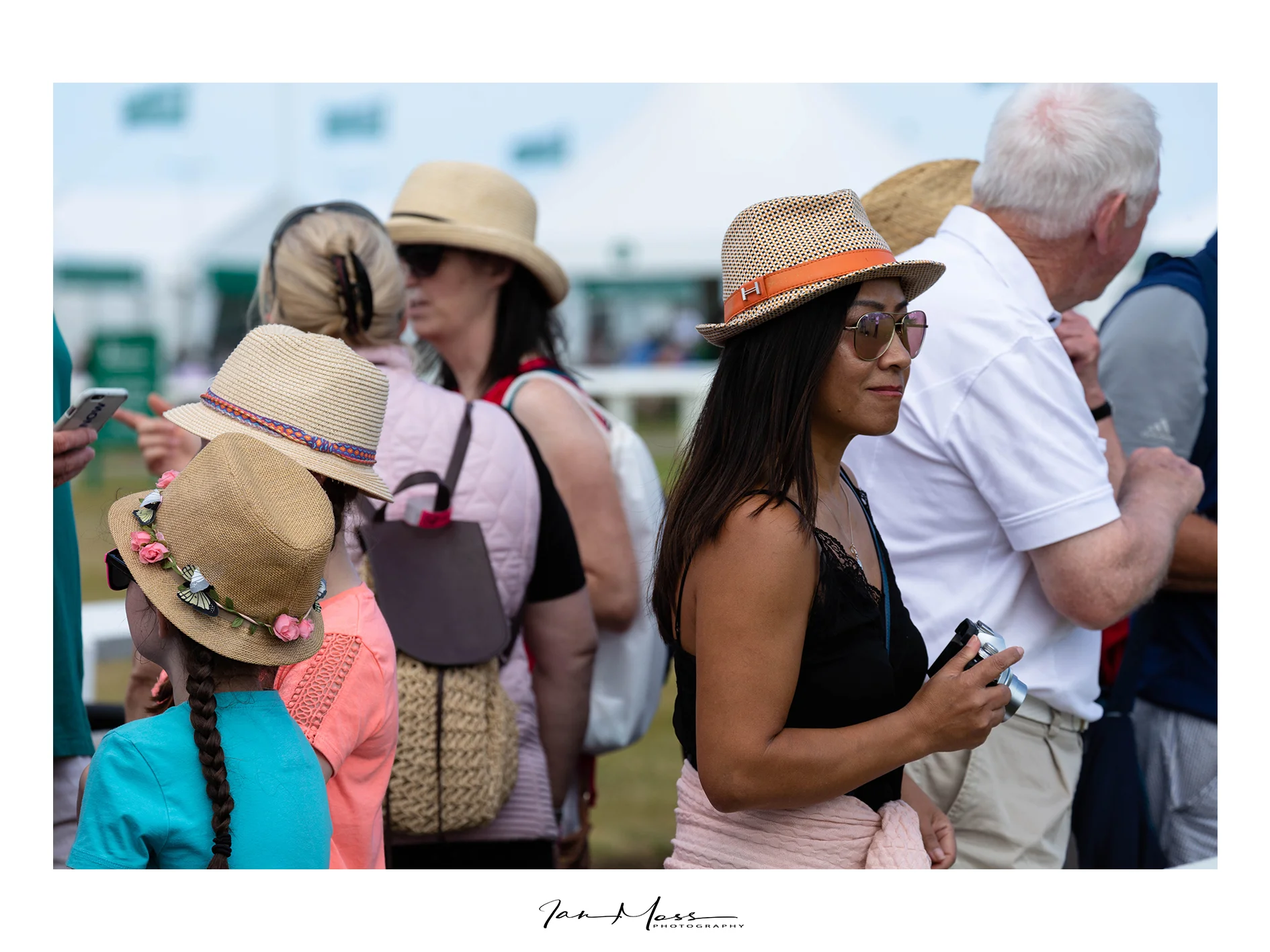 Need to Buy That Hat...