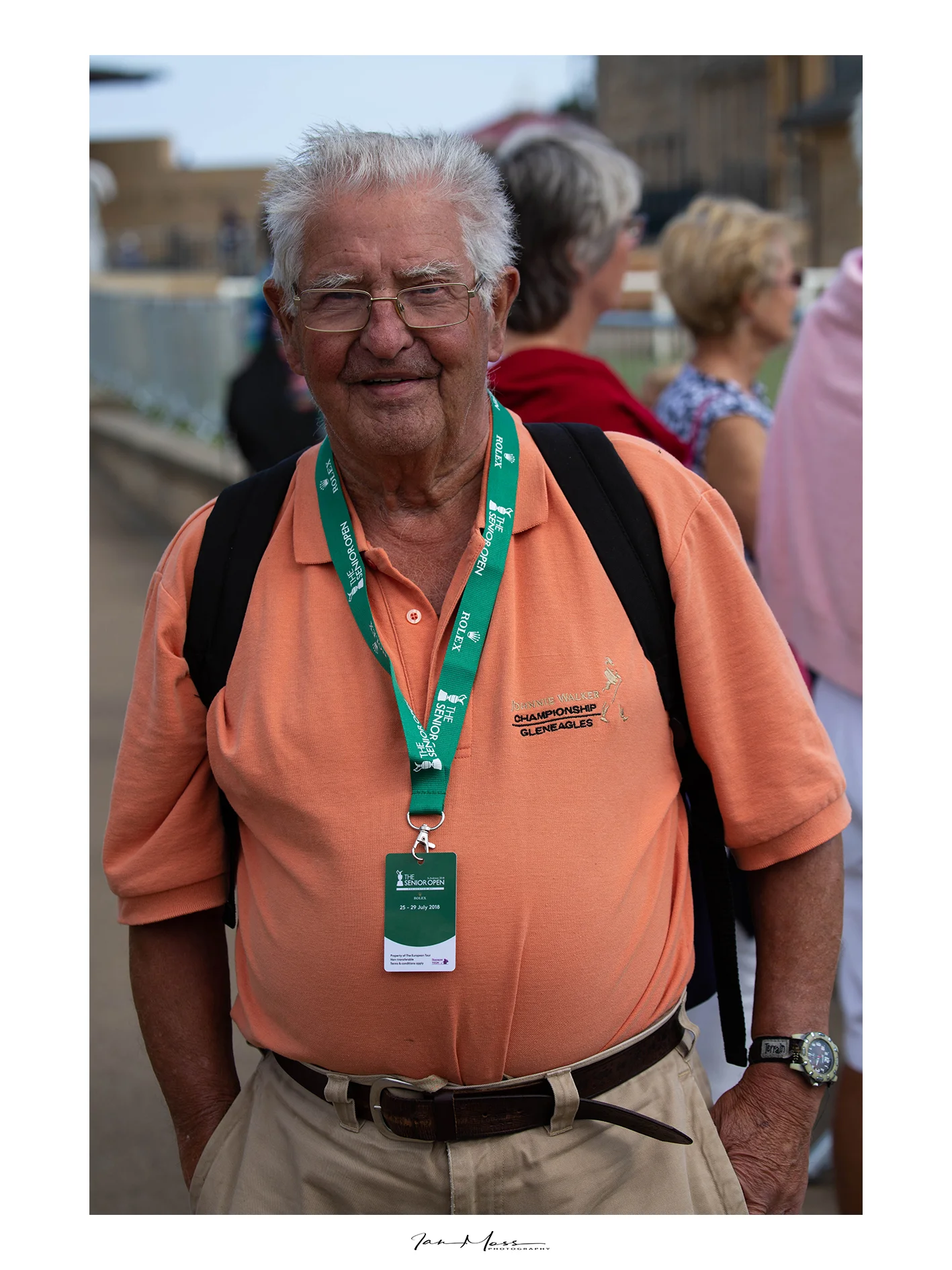 Let's Hear It For the Volunteers!