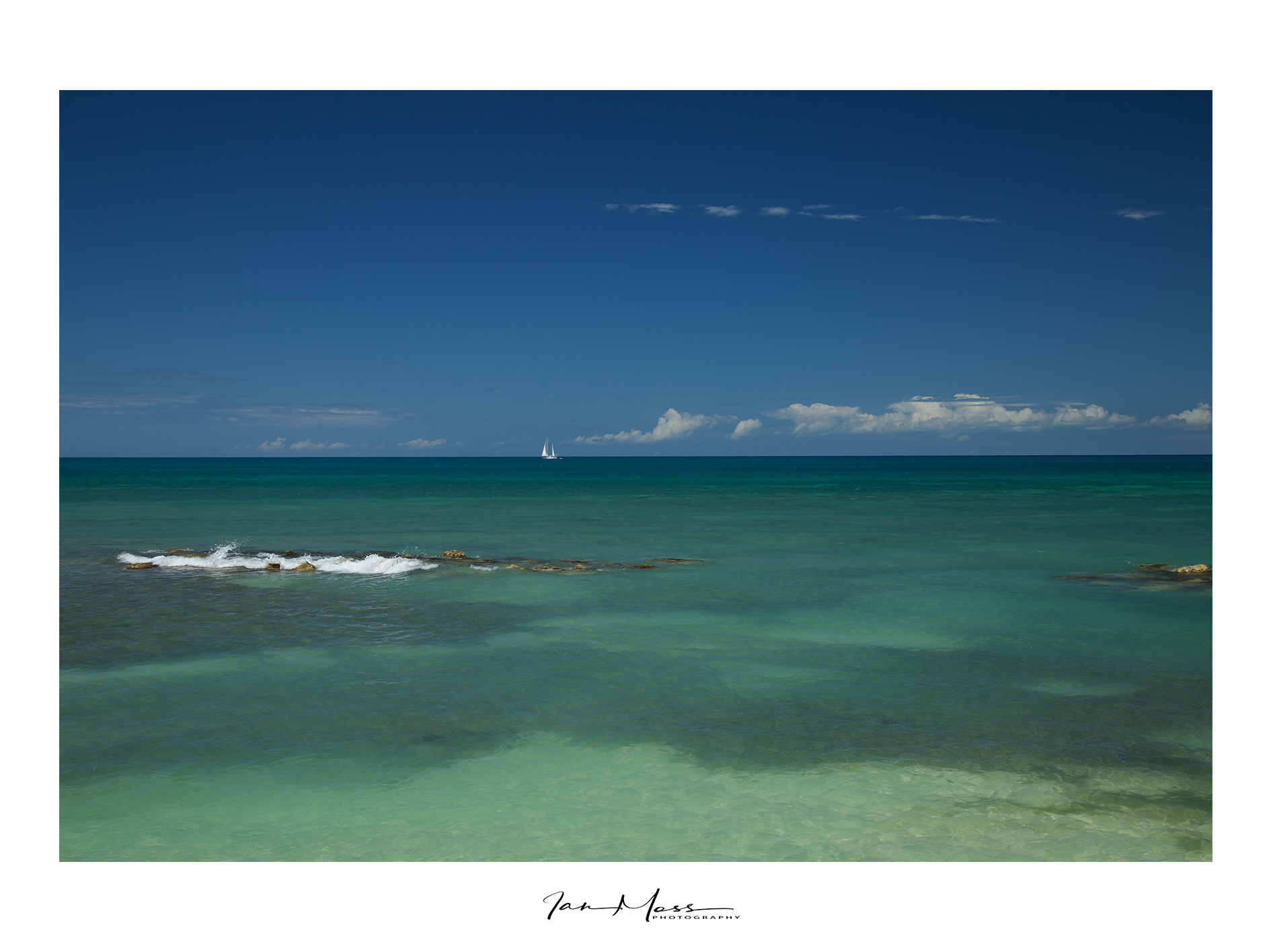 Where I'll Be Sailing