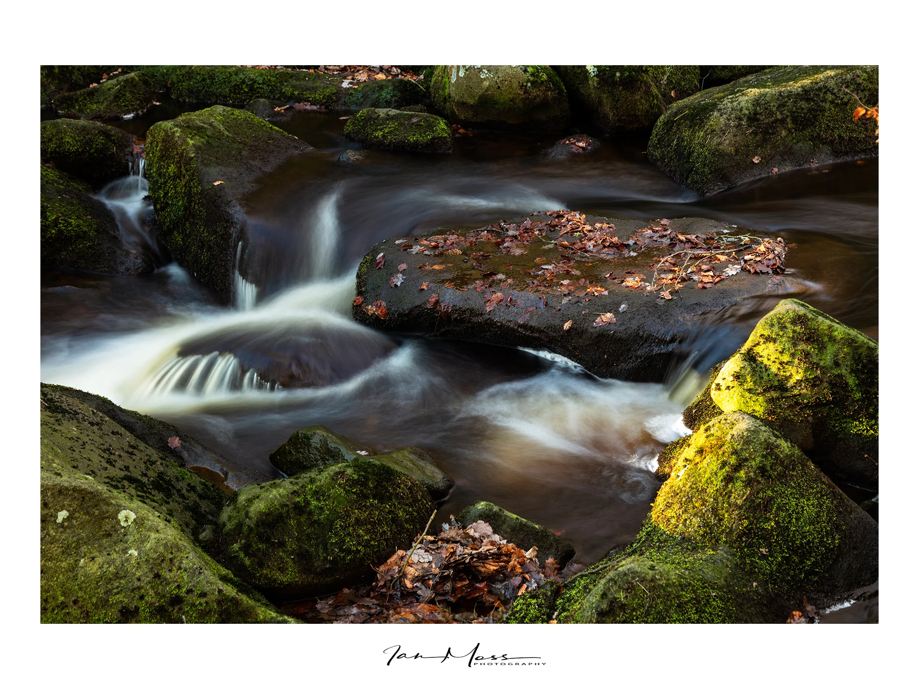 Derbyshire - Padley Gorge
