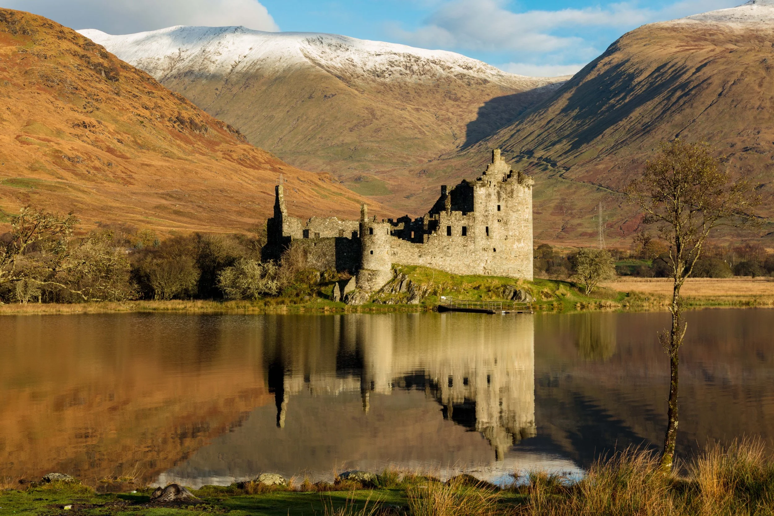 Kilchurn Castle