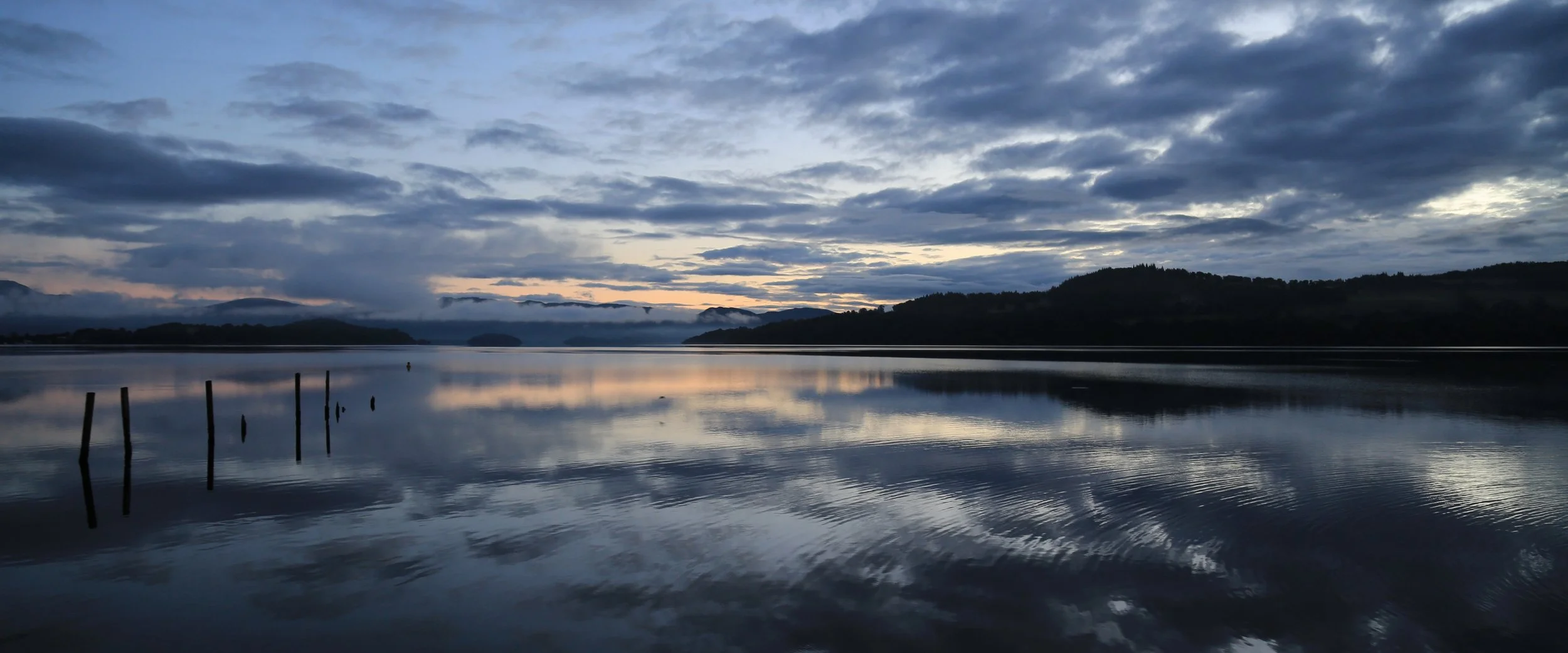 Loch Lomond - Blue Hour