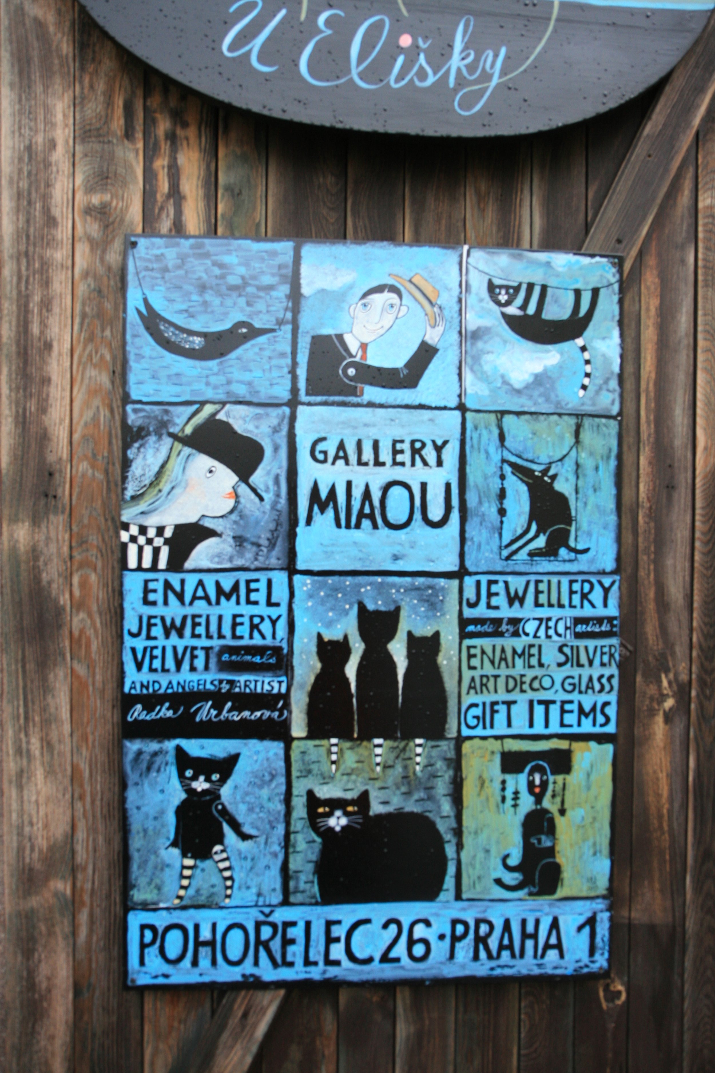 Gallery Miaou