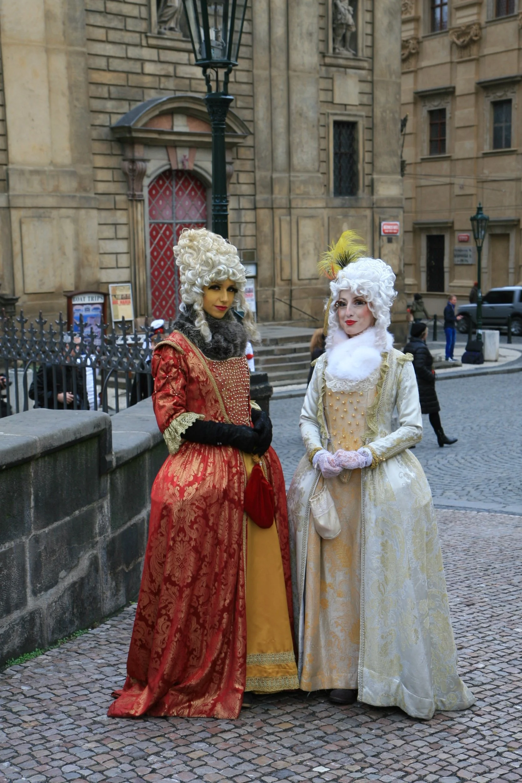 Prague - Period Costumers
