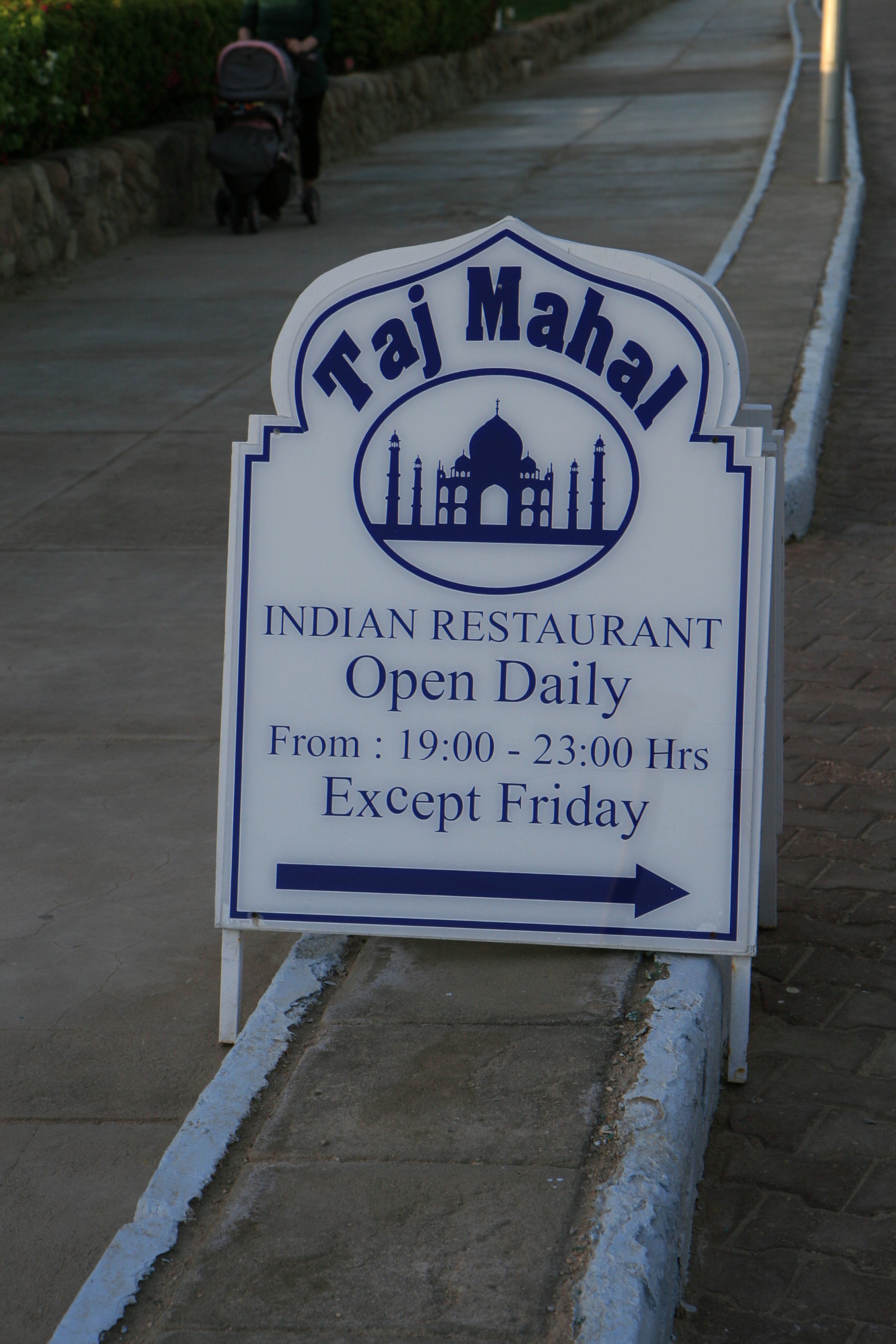 Open All Hours - Except Friday!