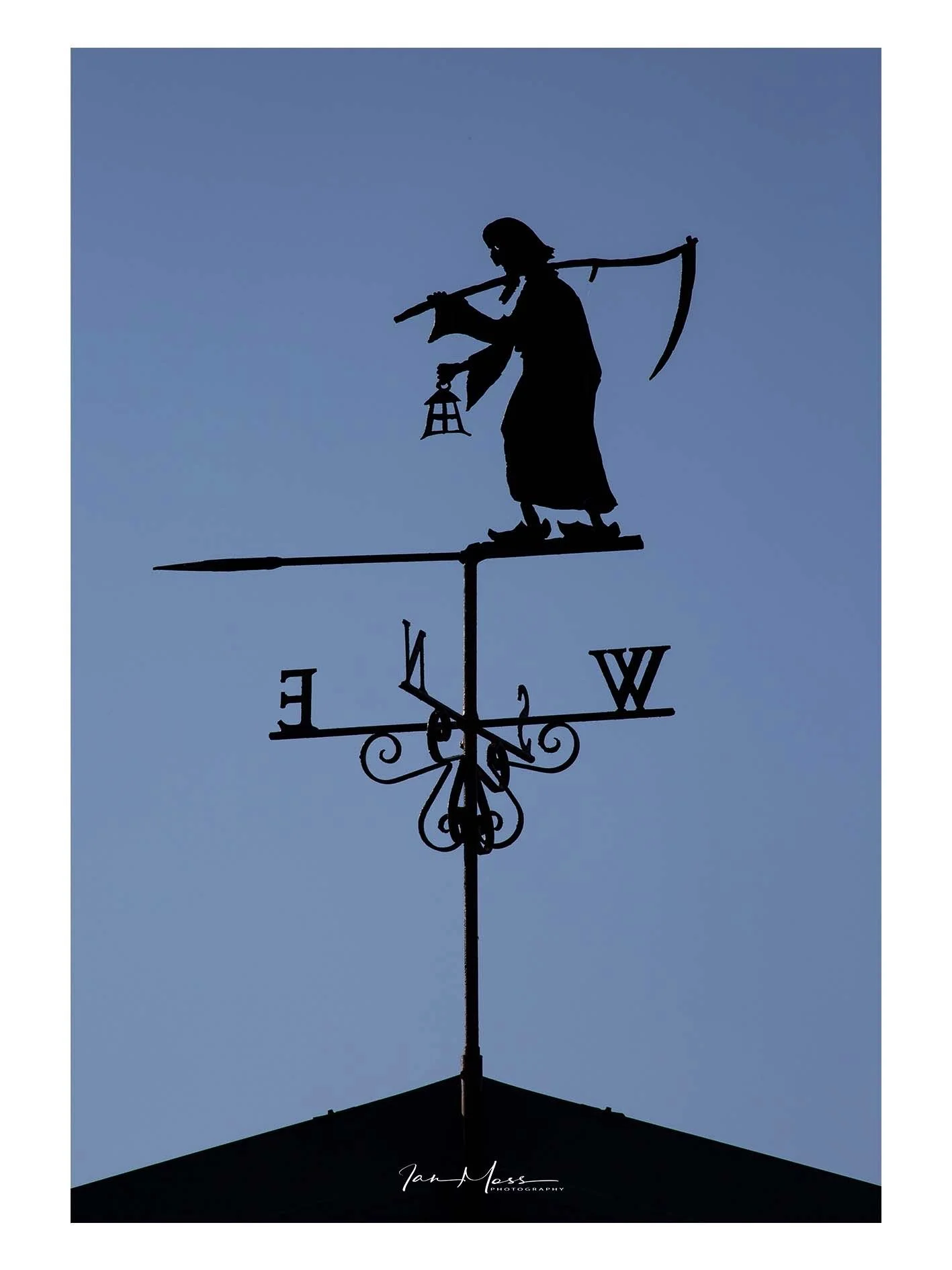 Weather Vane Reaper
