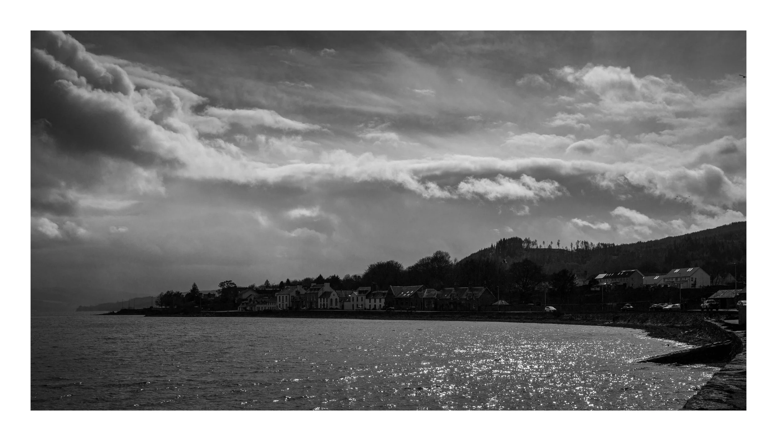 Inverary BW