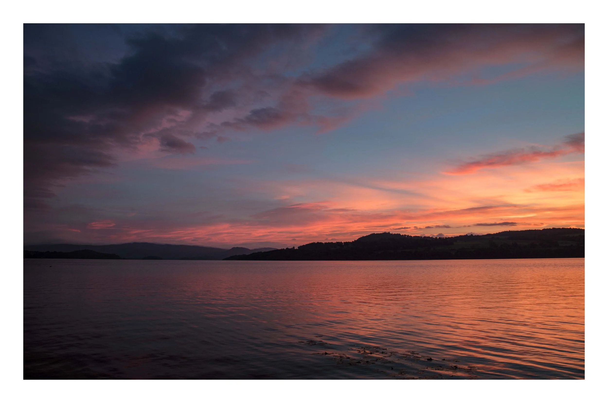 Loch Lomond Awakening