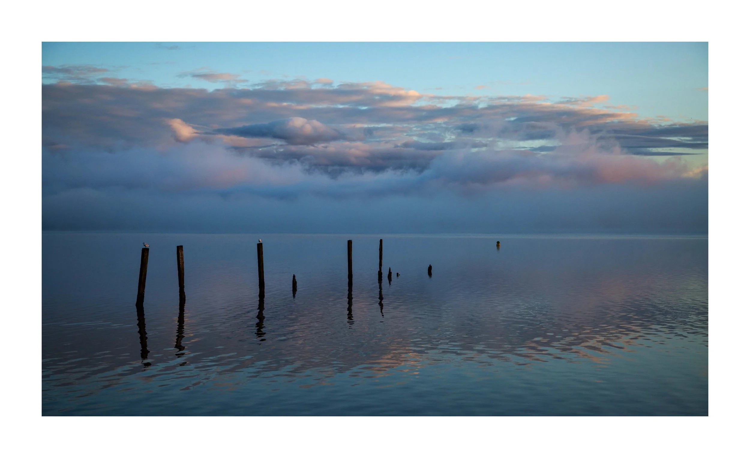 Loch Lomond Pastel Poles