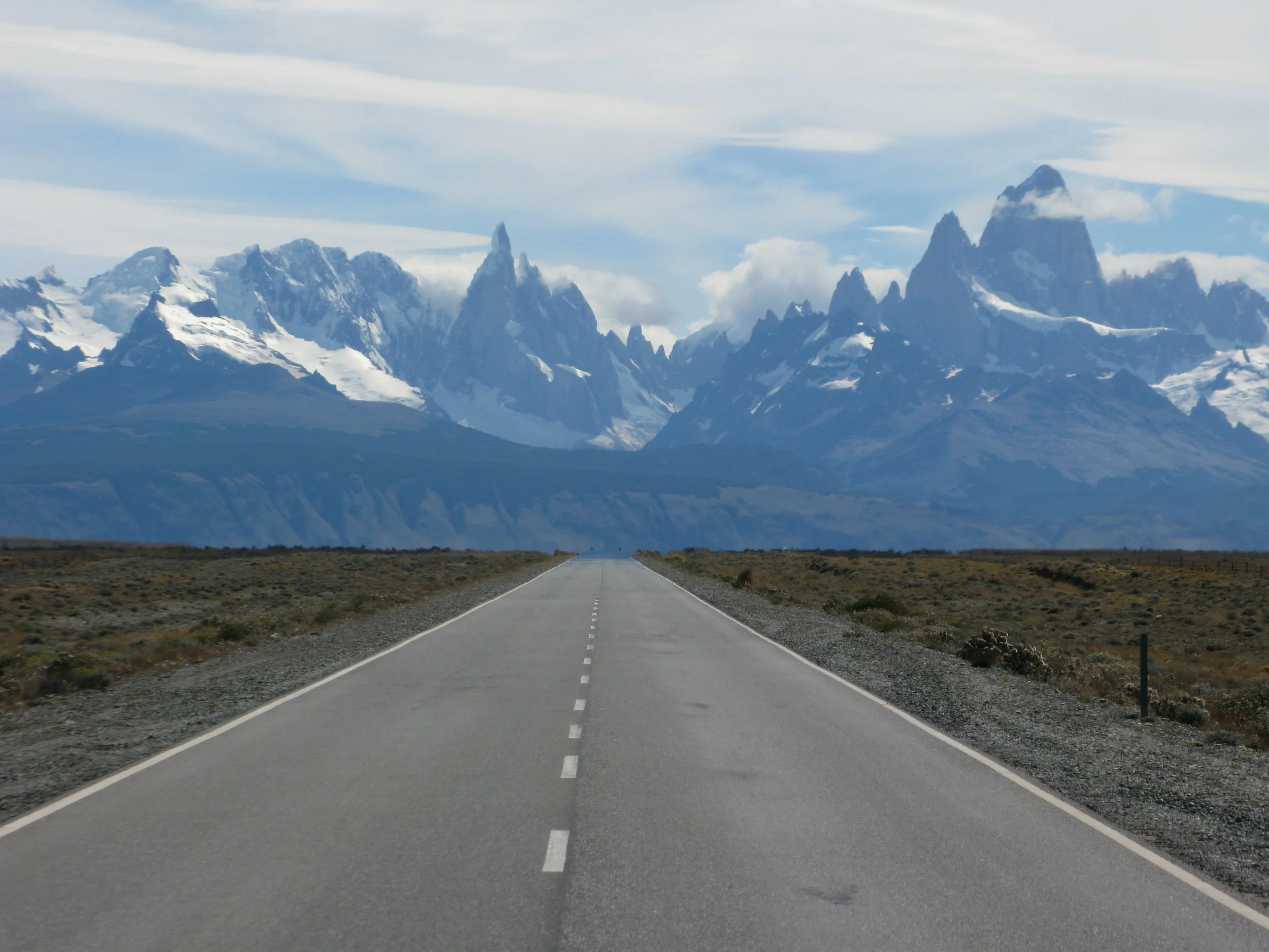 Rock Solid Guides Hannah Preston and Will Stanhope to Climb in Patagonia!