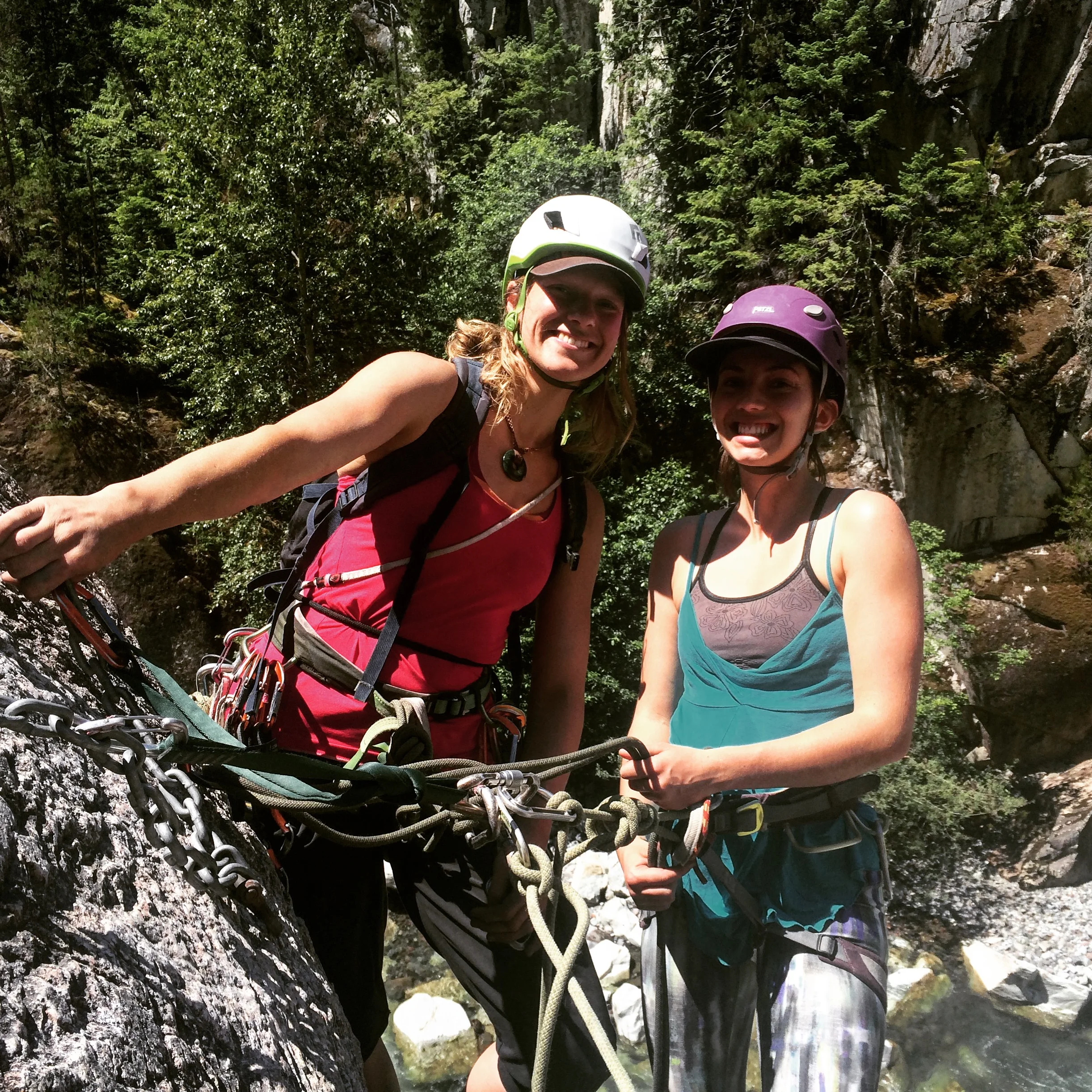 Rock Climbing 