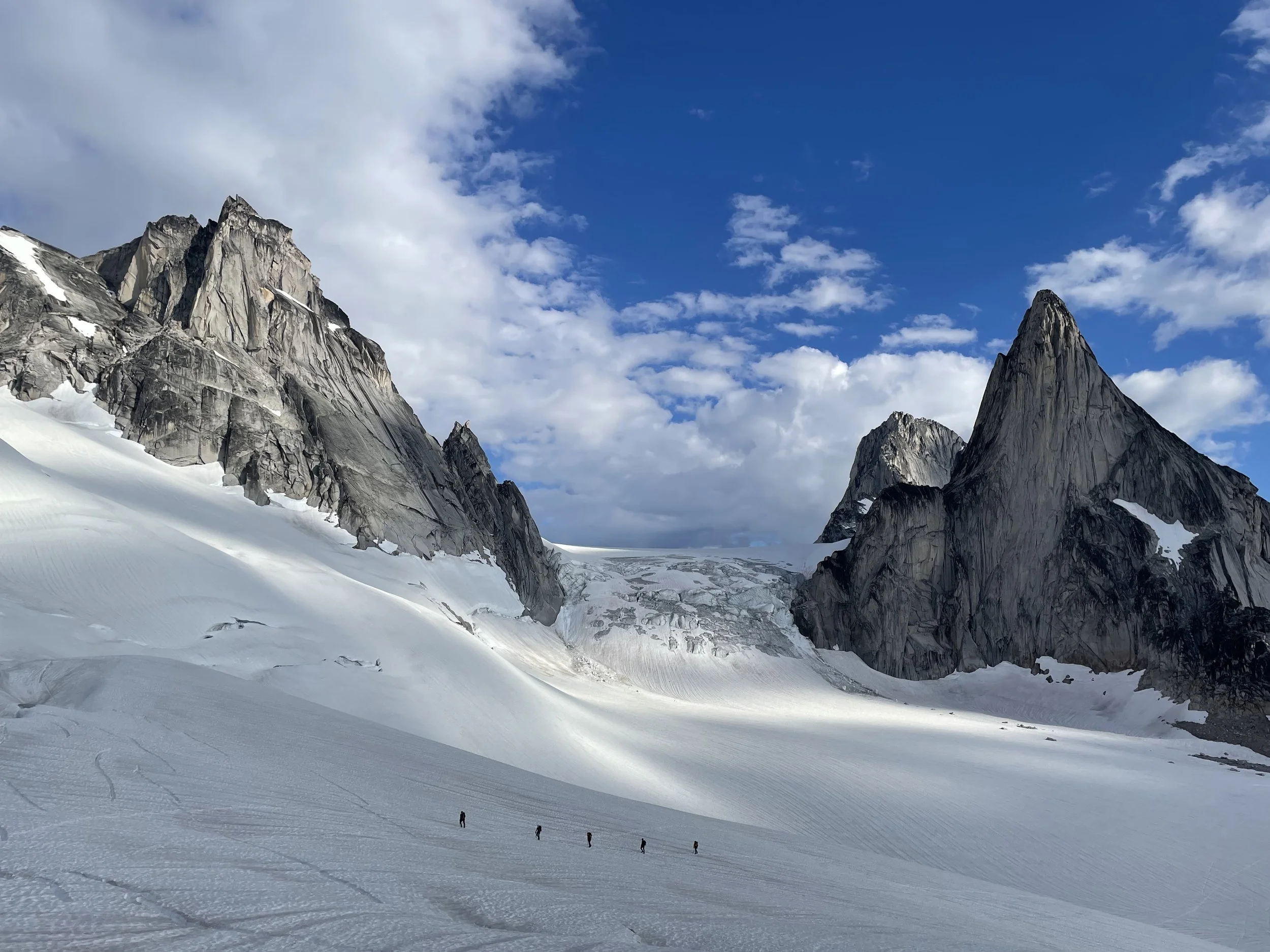 Bugaboo Spires 