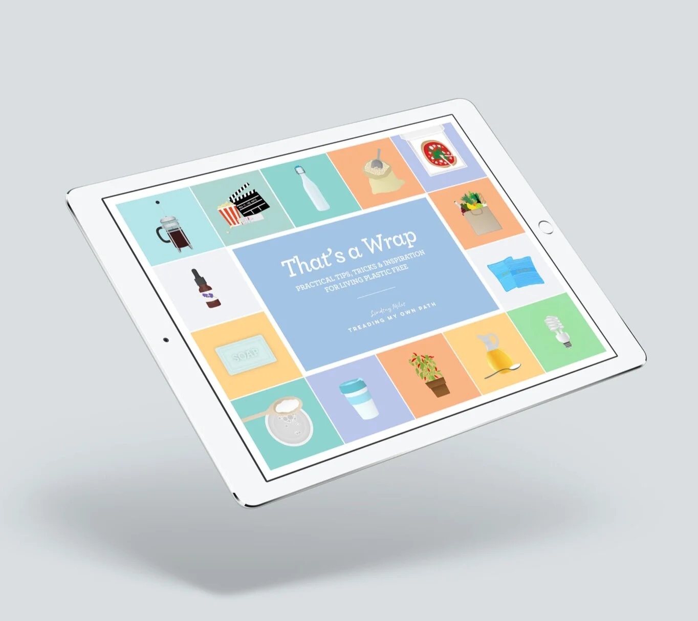 That's a Wrap eBook