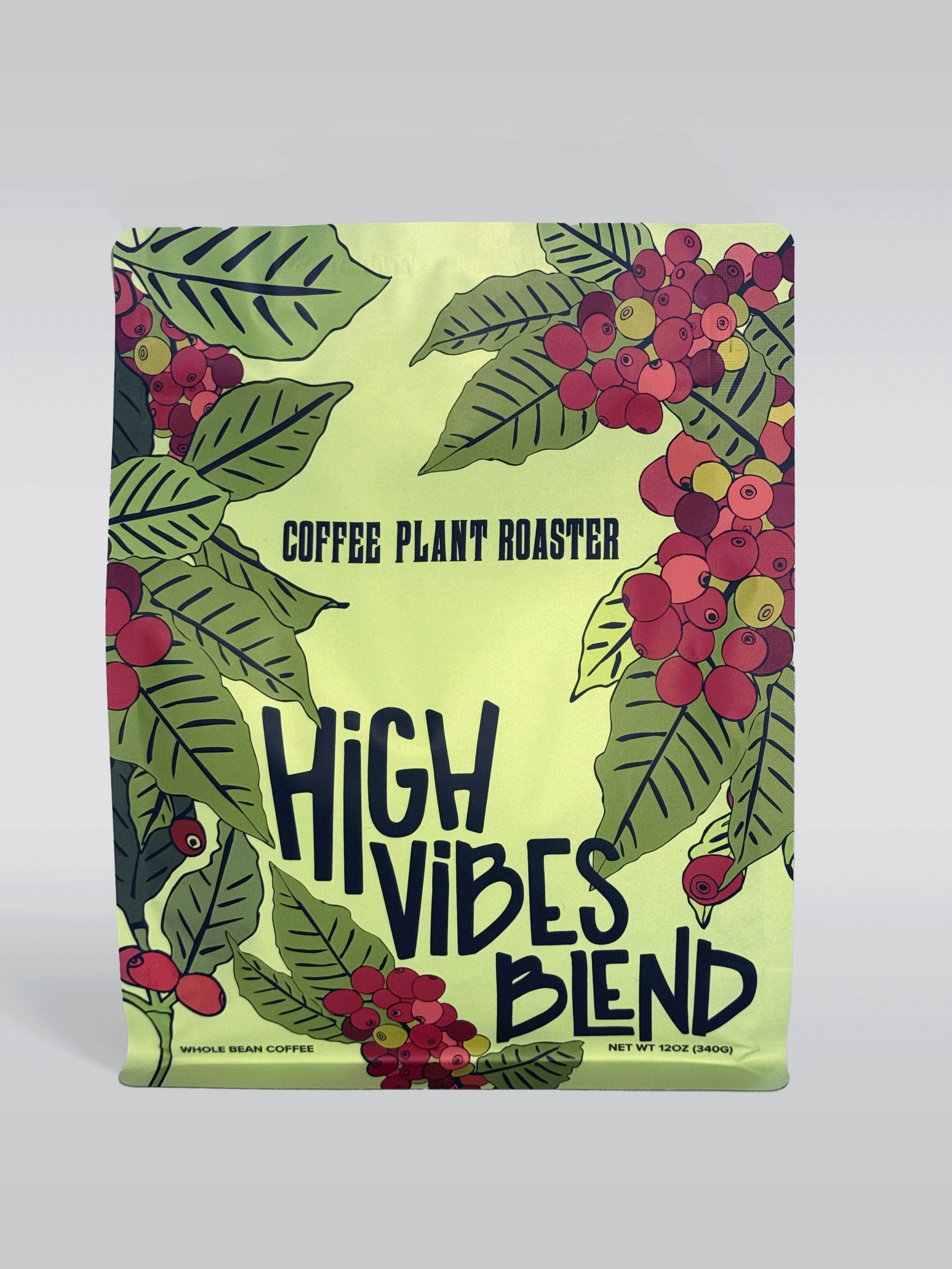 High Vibes Blend