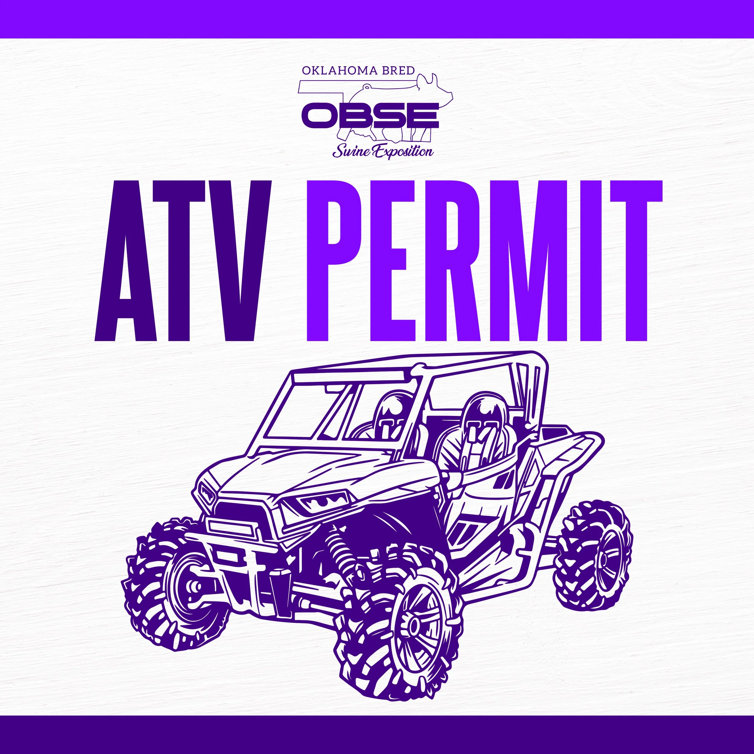 OBSE ATV Permit