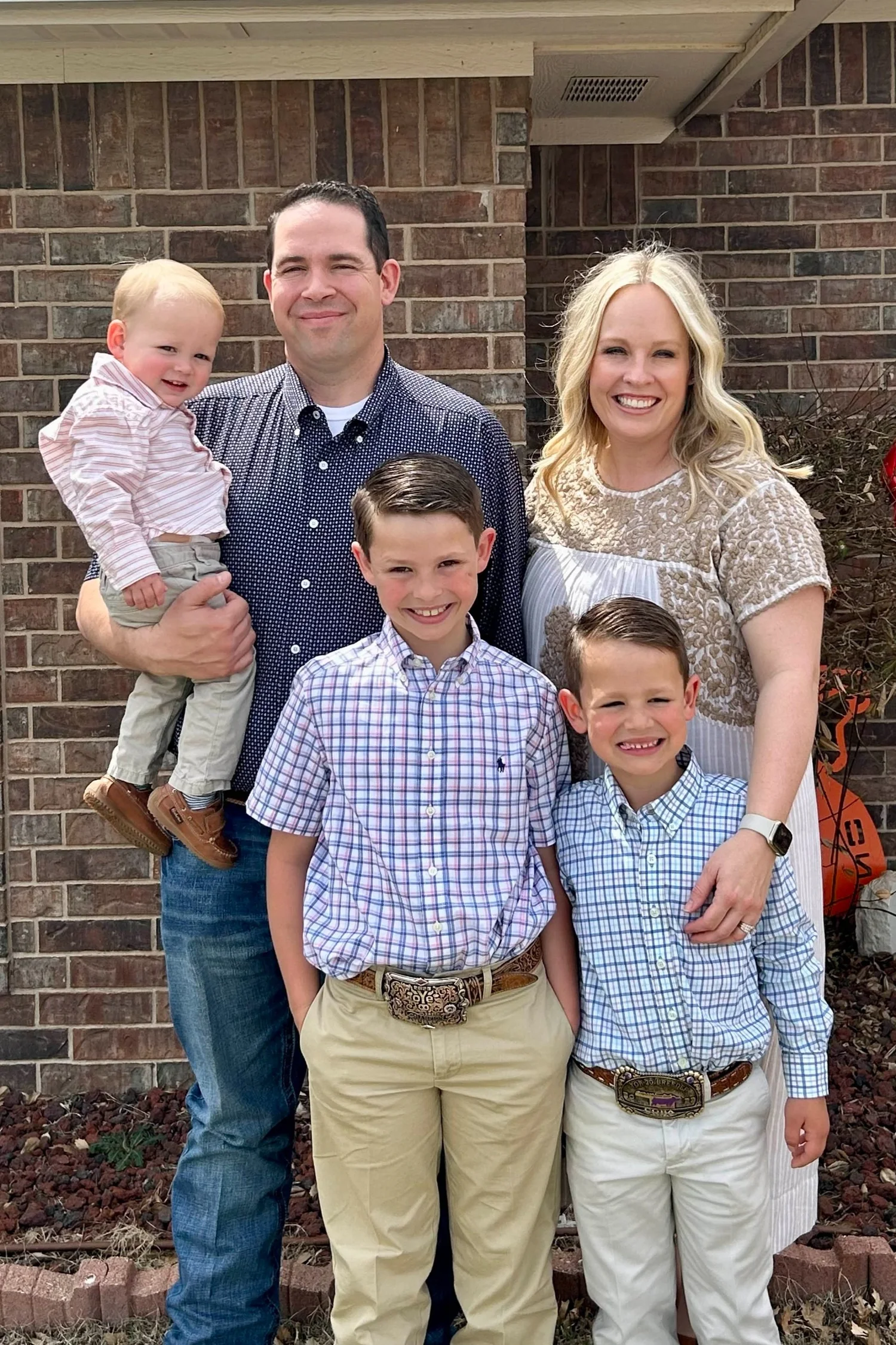 Tyler Rickey About COBA: Leadership — Certified Oklahoma Bred Association