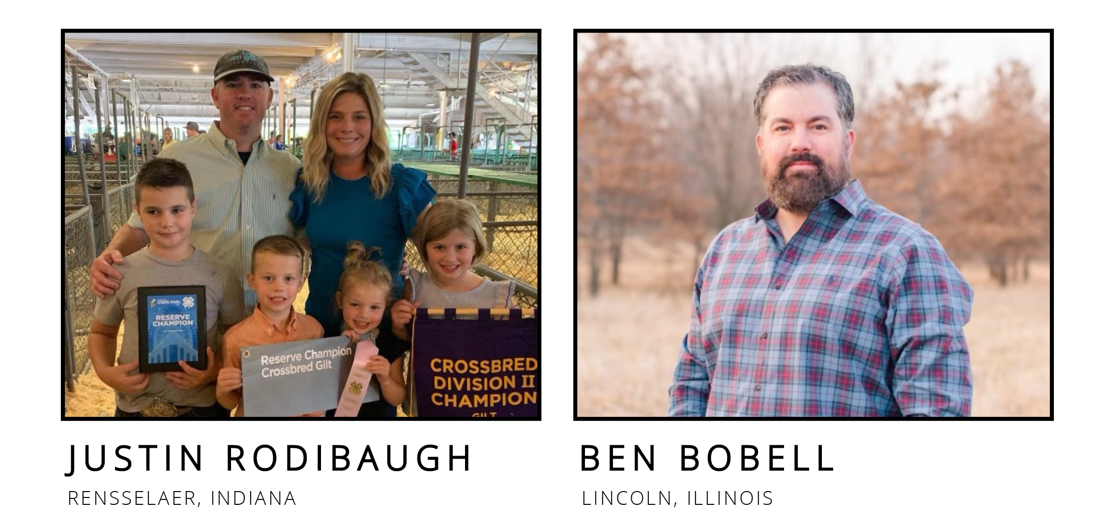 Judges — Certified Oklahoma Bred Association