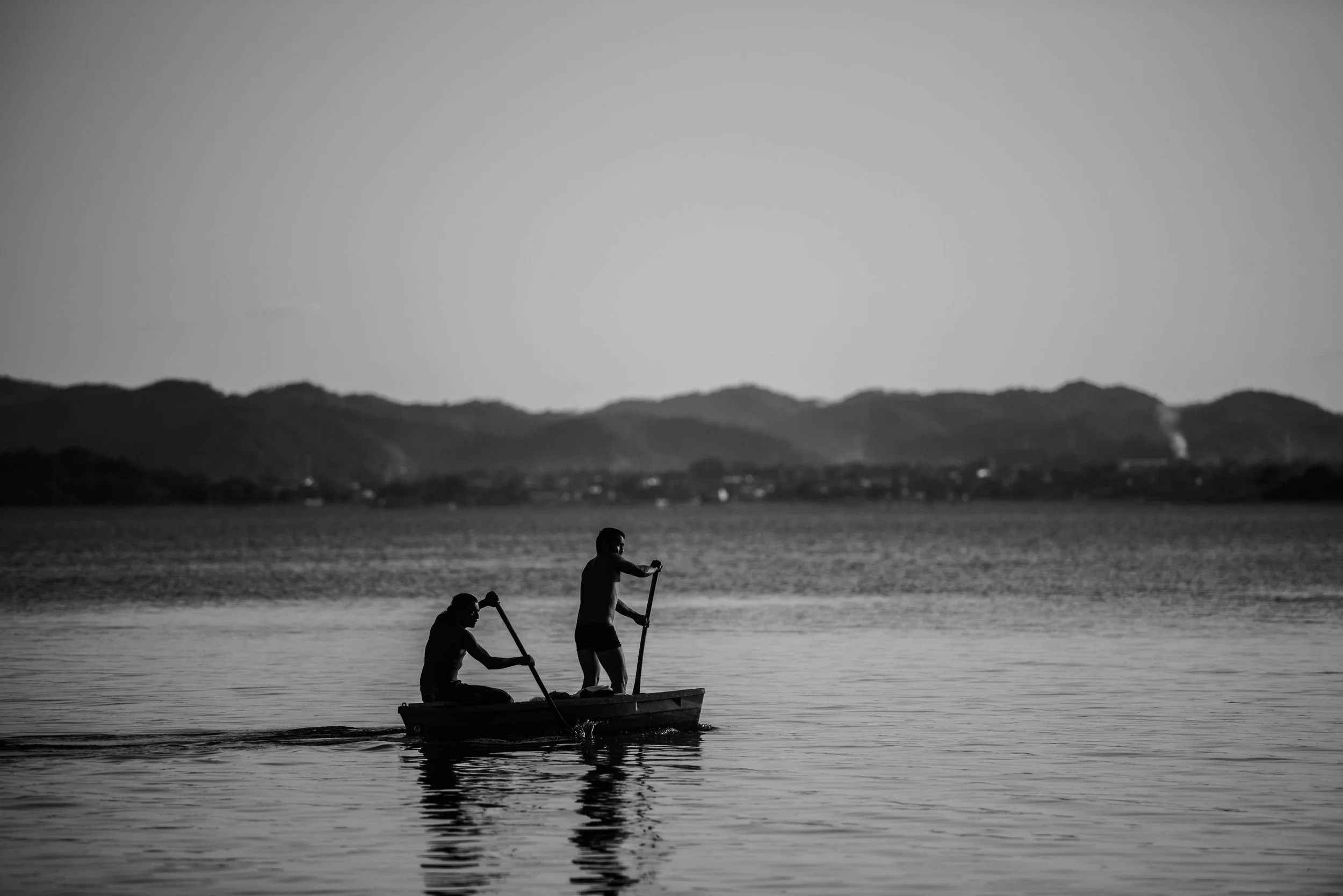Canoe II