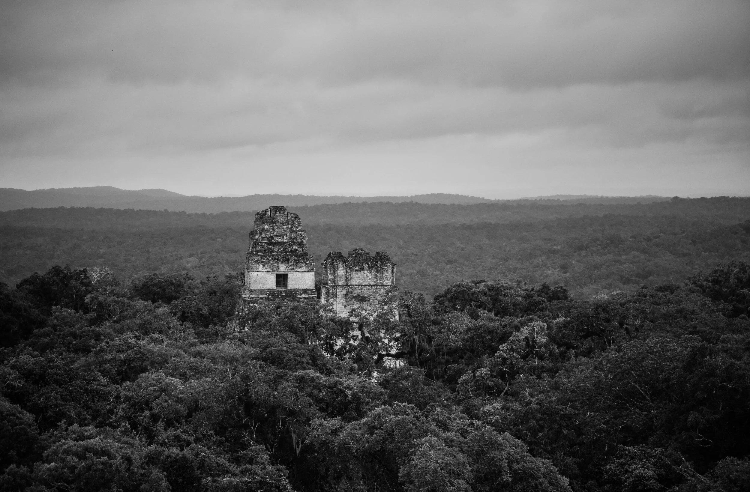 Temple I, Temple II