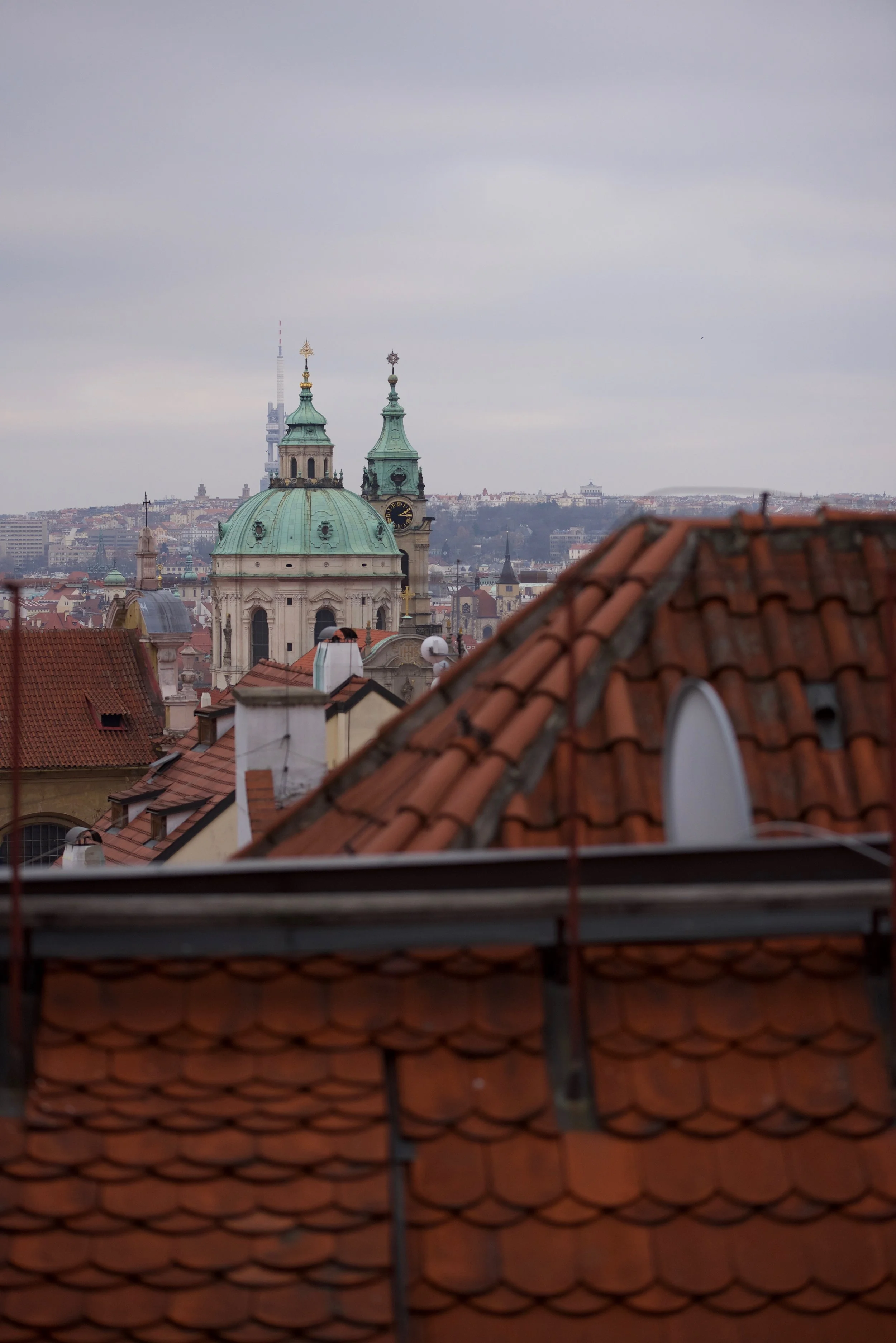 Prague