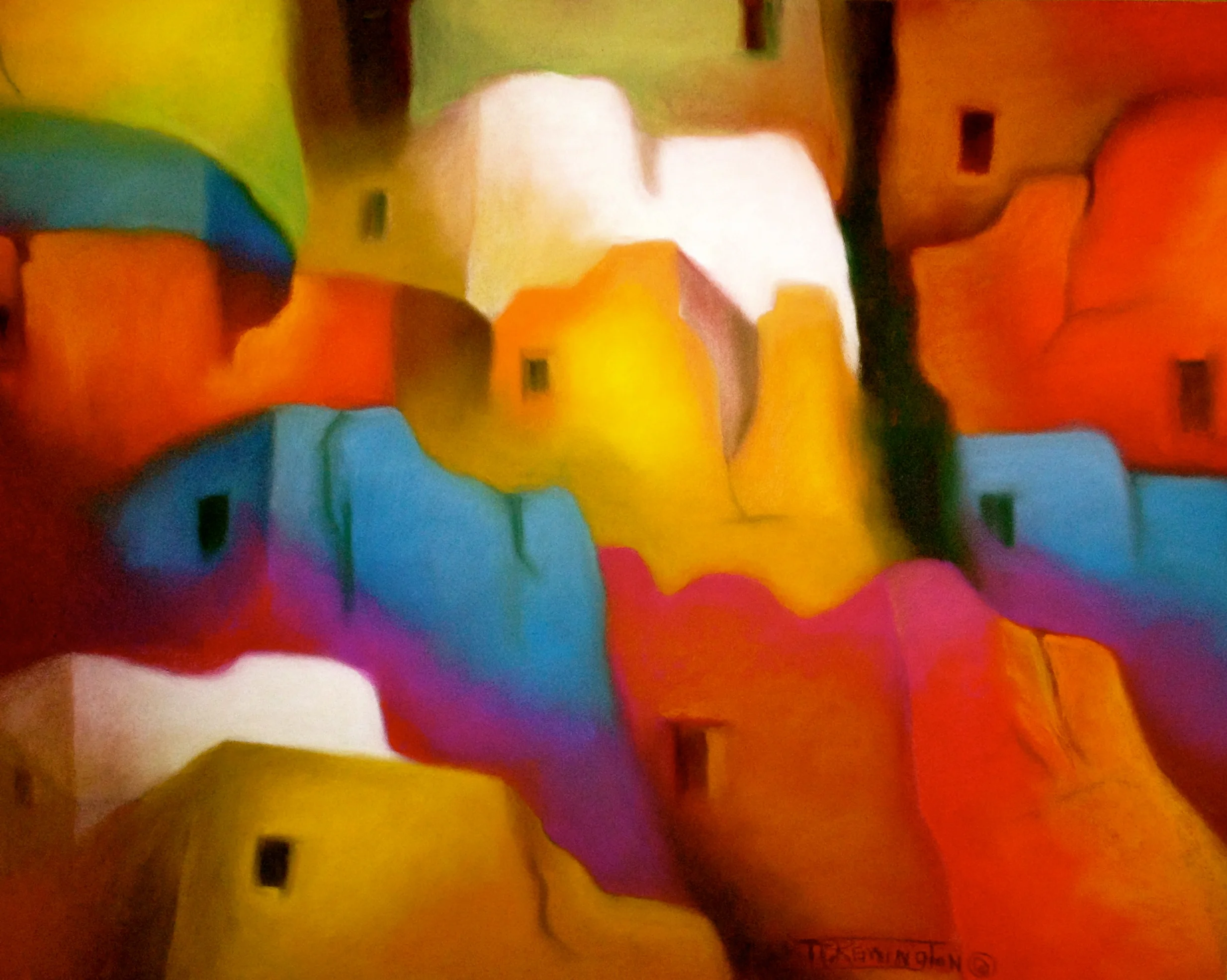 "Ancient Shades and Shadows"