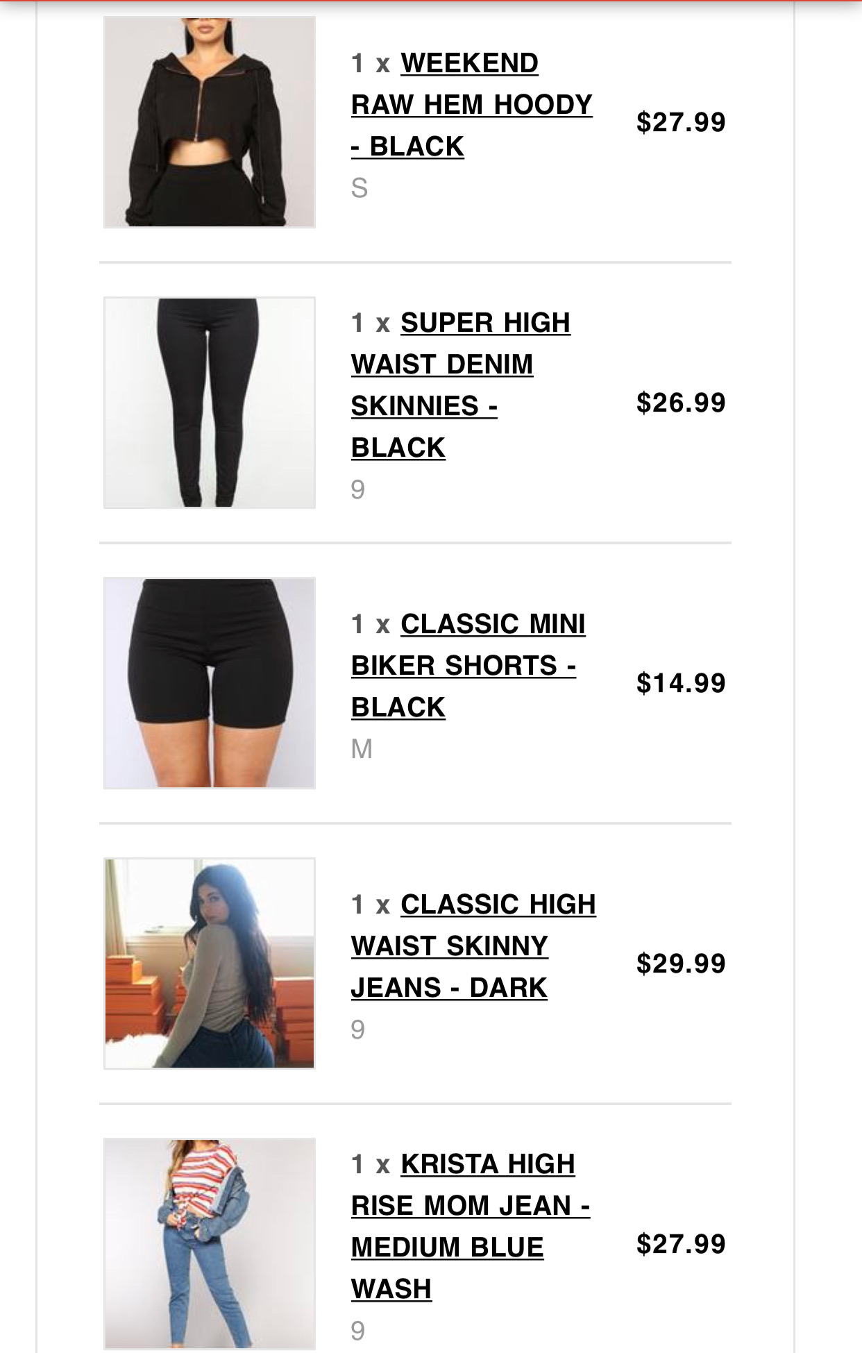 Fashion Nova Review 