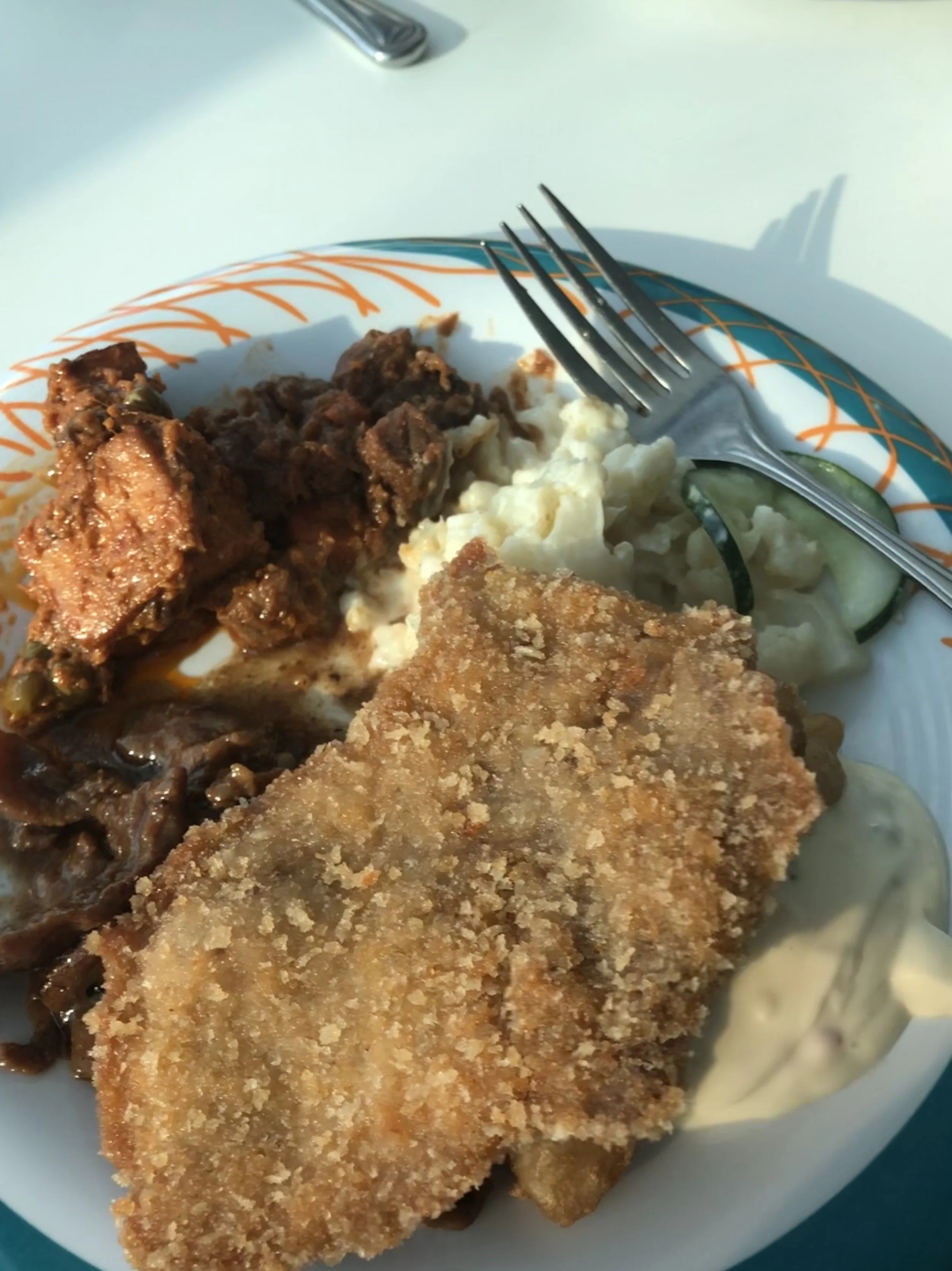 Definitely not keto friendly ✌🏾
