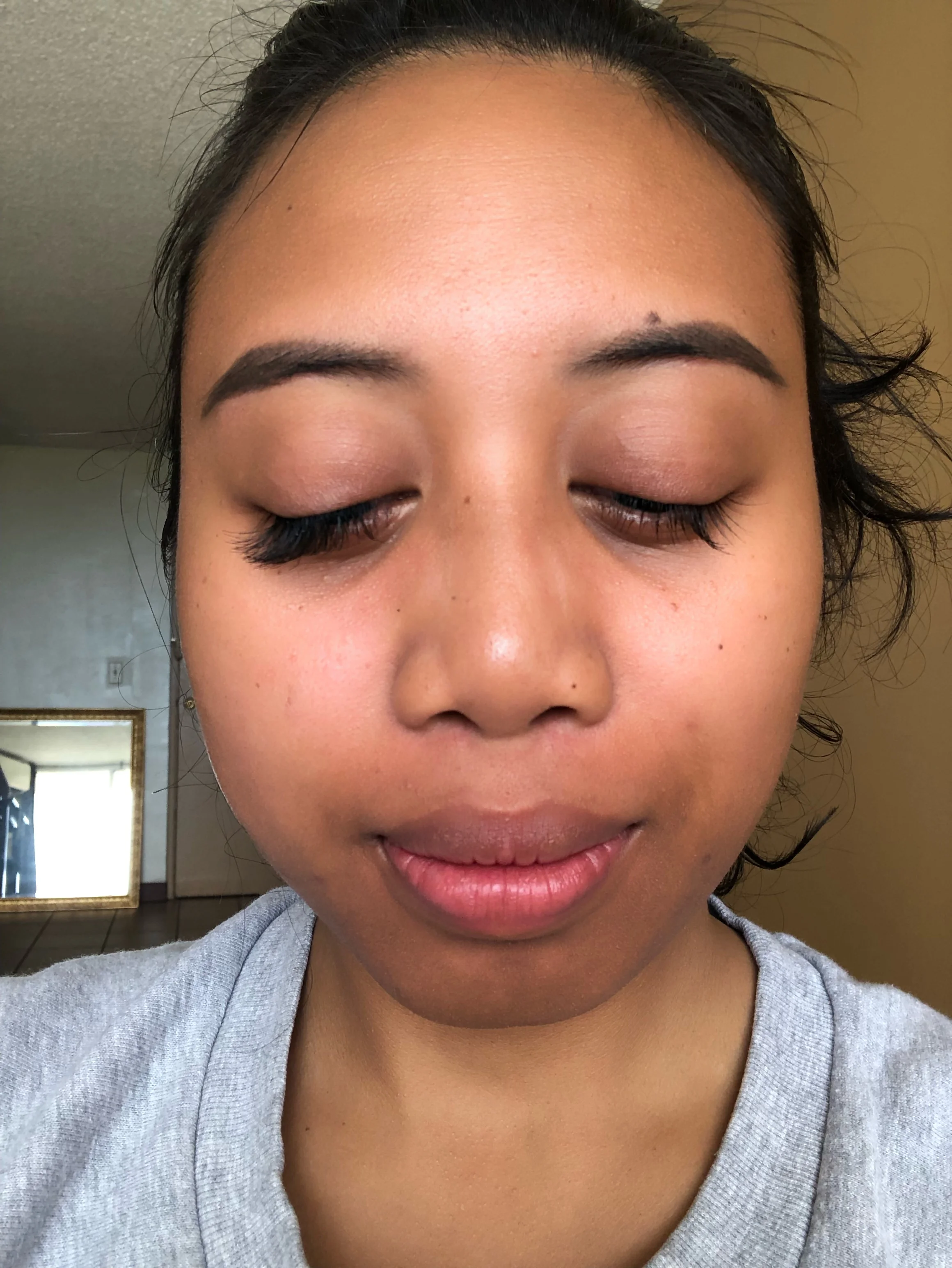 👁 on the Left has extensions. • 👁 on the Right does not .