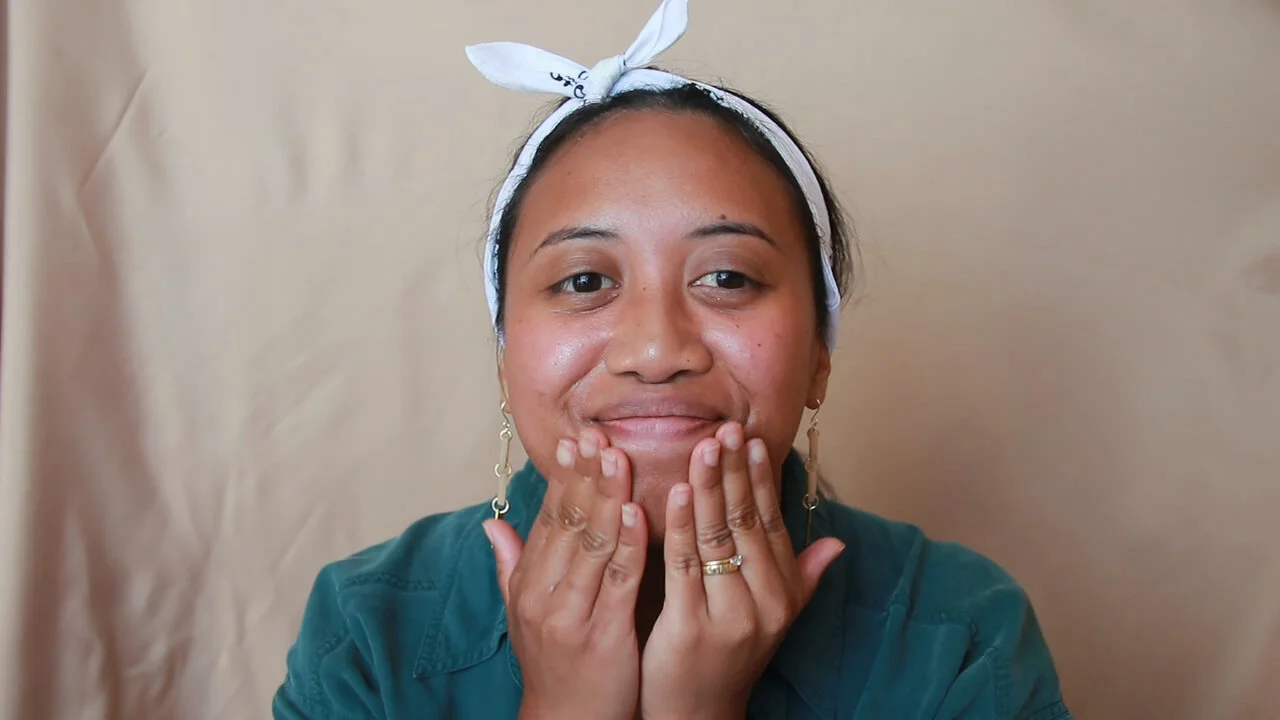 tiktok oil cleansing