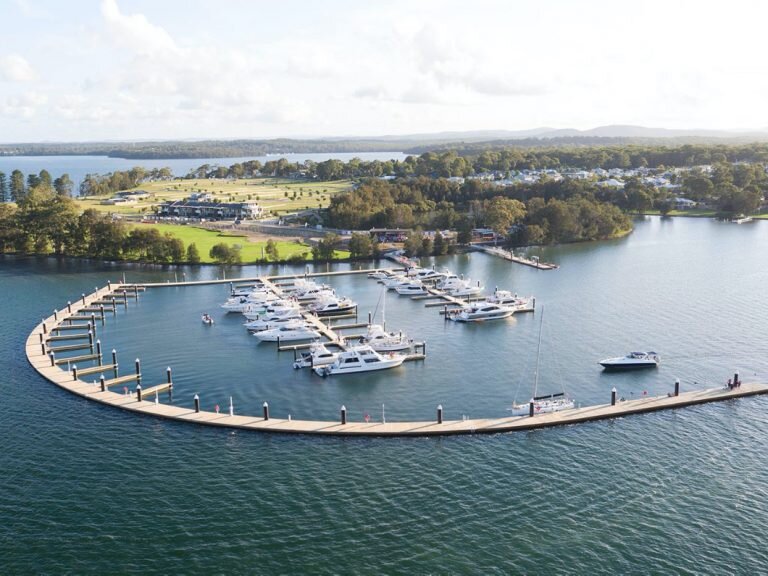 Lake Macquarie, NSW (Copy)