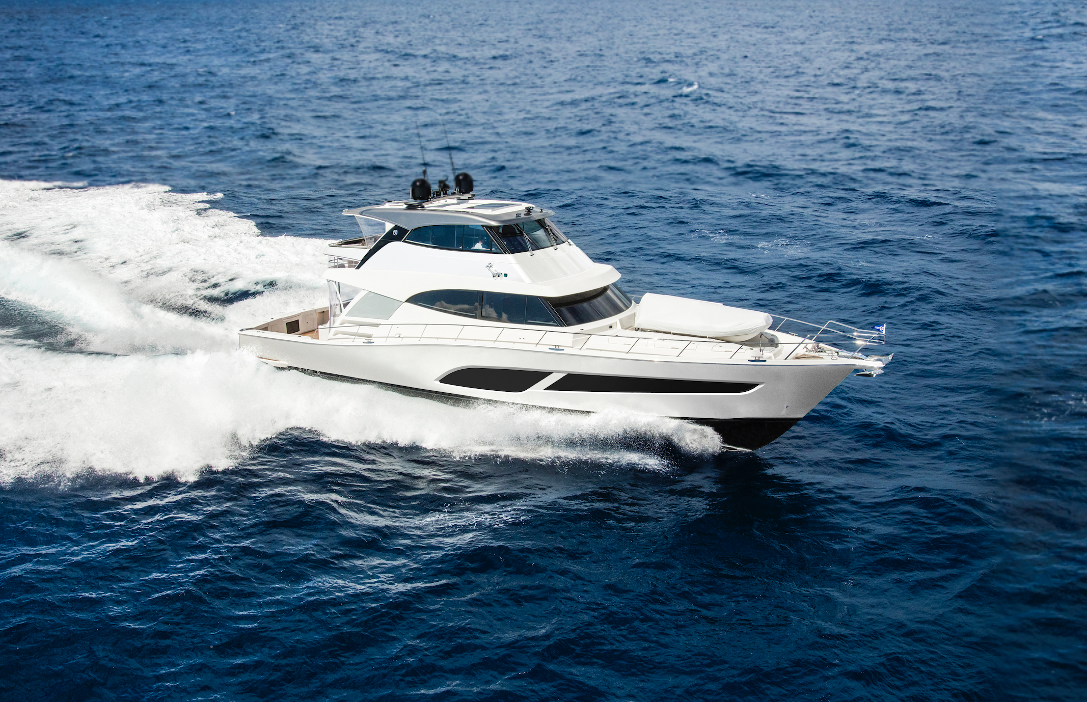 RIVIERA SPORTS MOTOR YACHT COLLECTION  