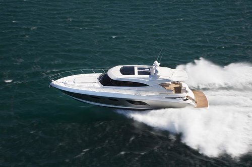 Riviera 6000 Sport Yacht- Gold Coast