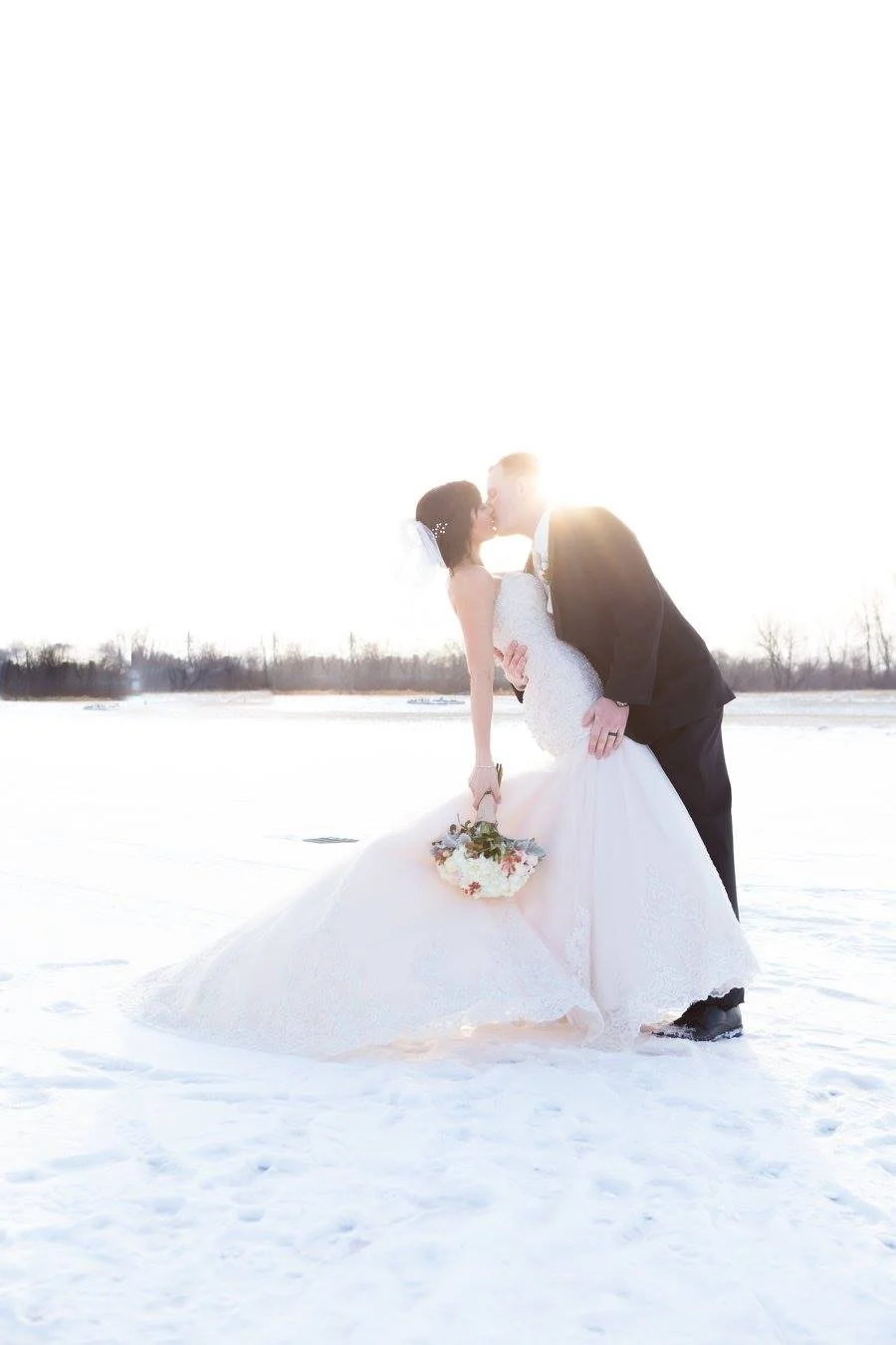 Allure Bridals 9325