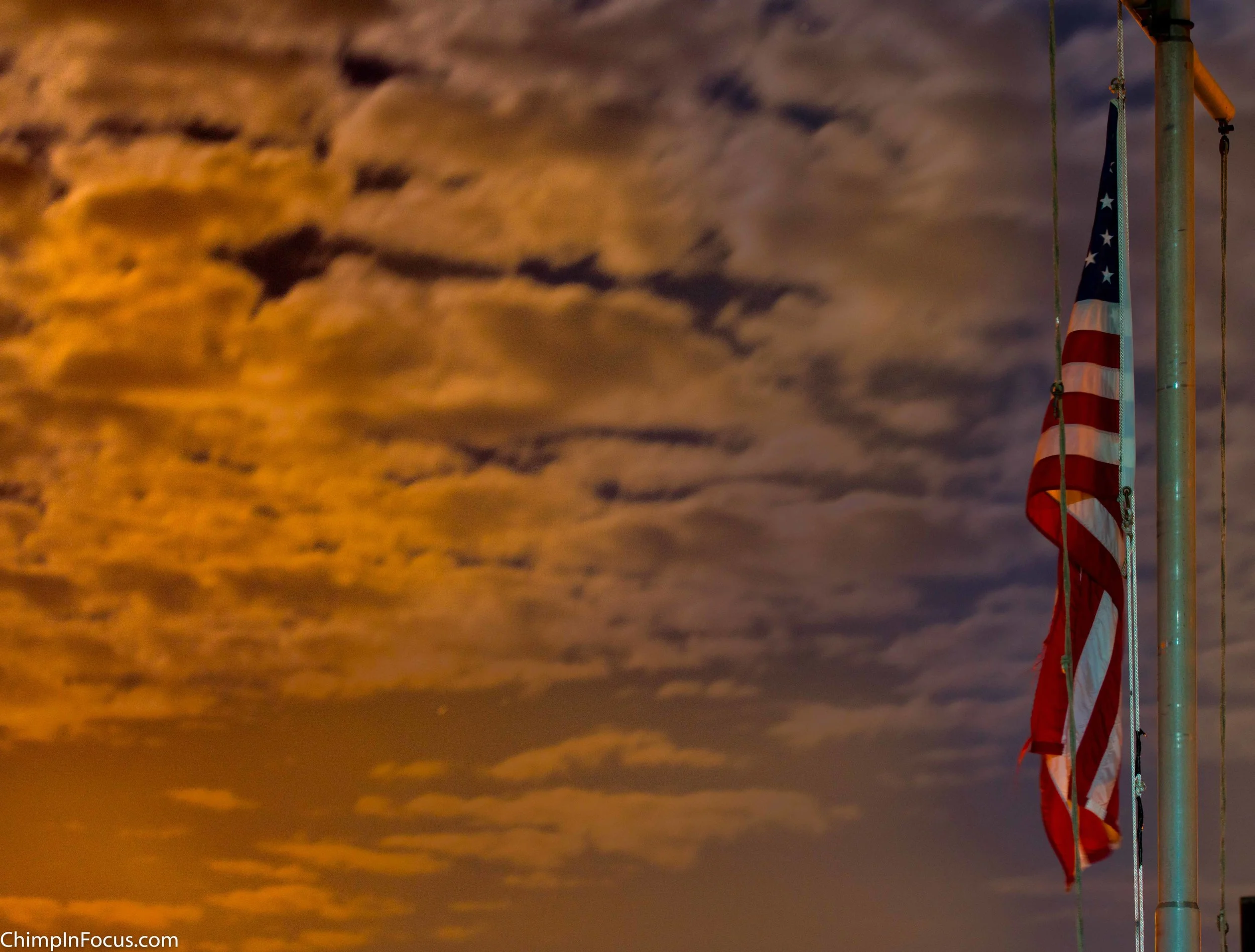 Whose Broad Stripes & Bright Stars...