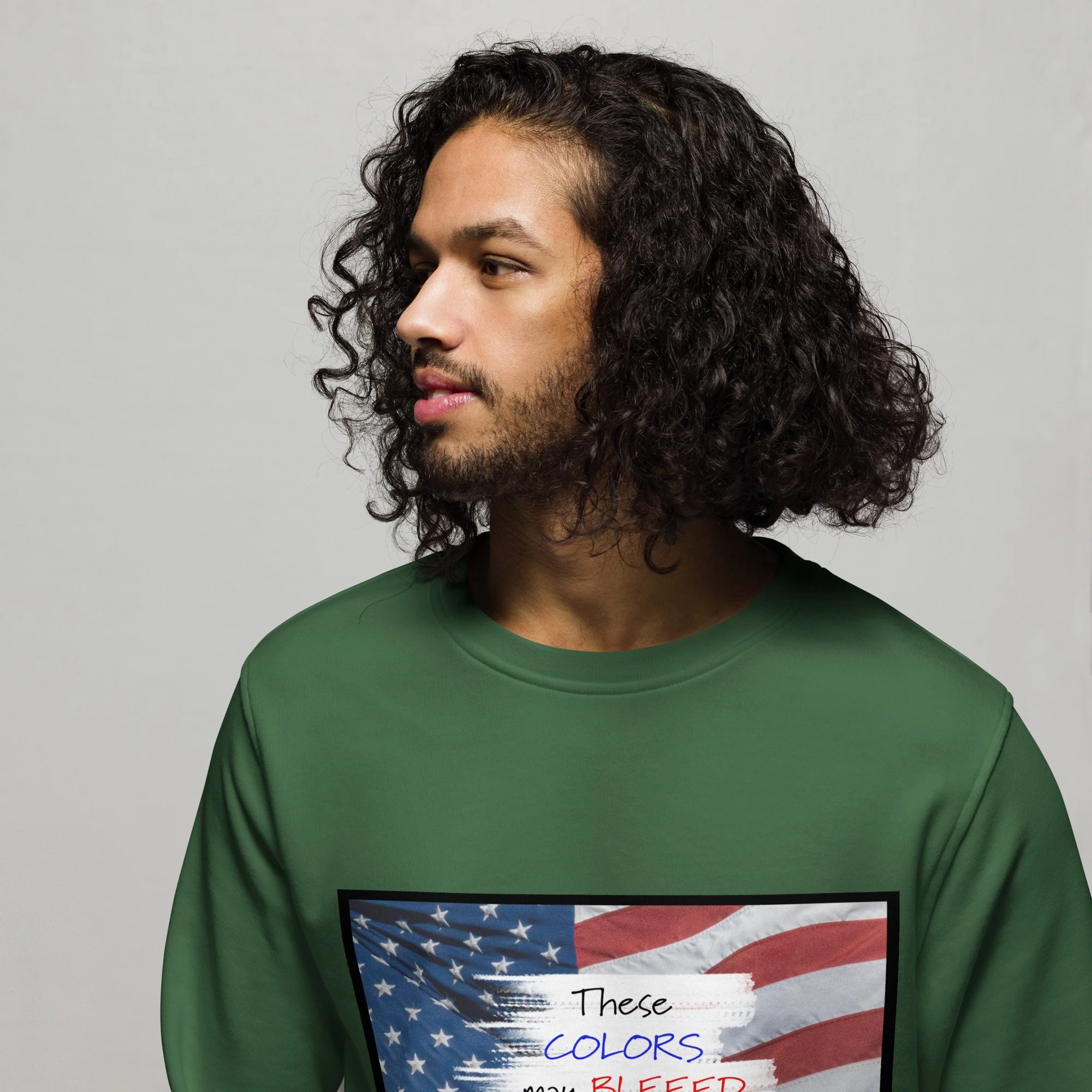 unisex-organic-sweatshirt-bottle-green-front-2-67157c567e61c.jpg